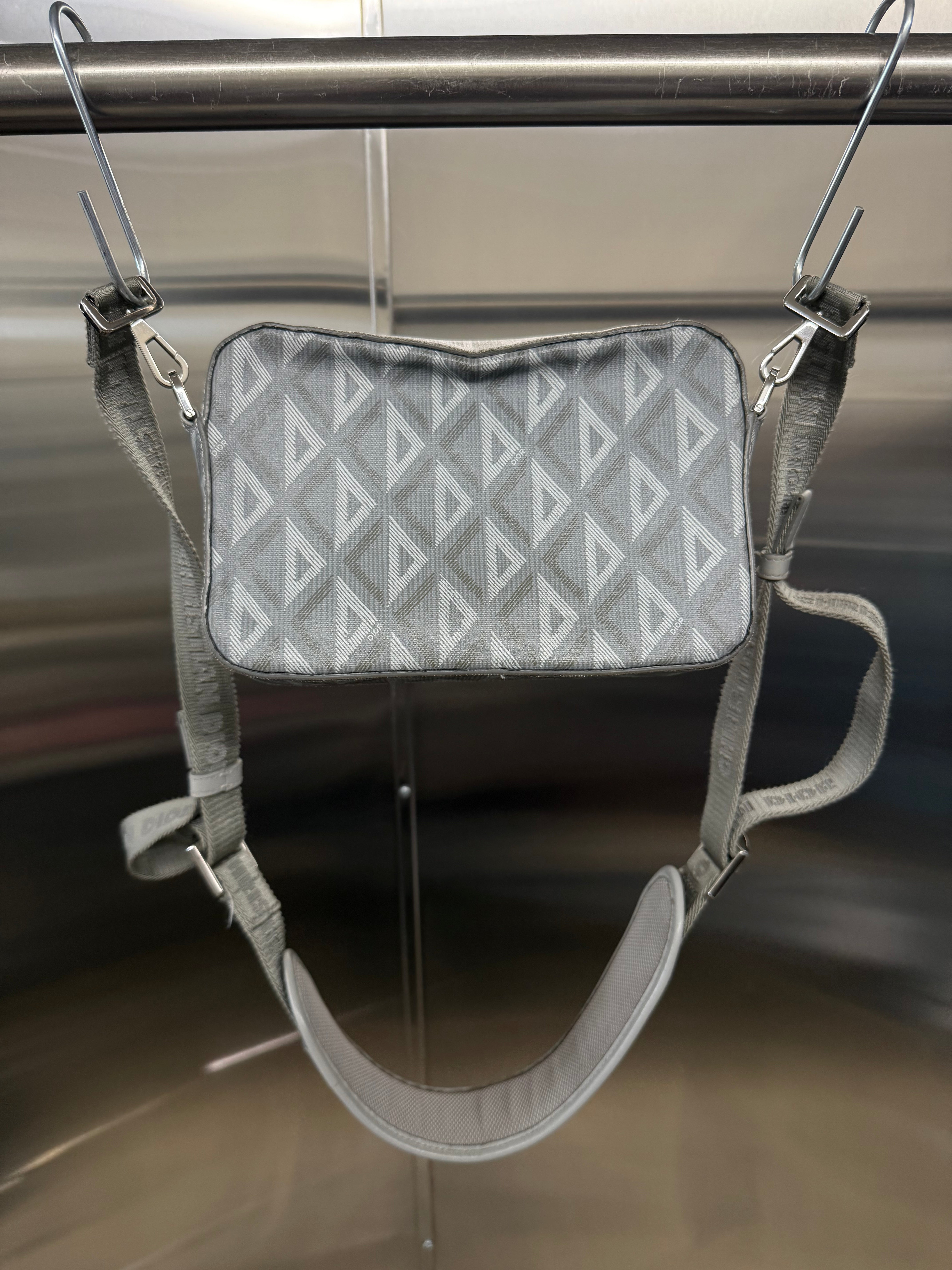 Dior safari bag