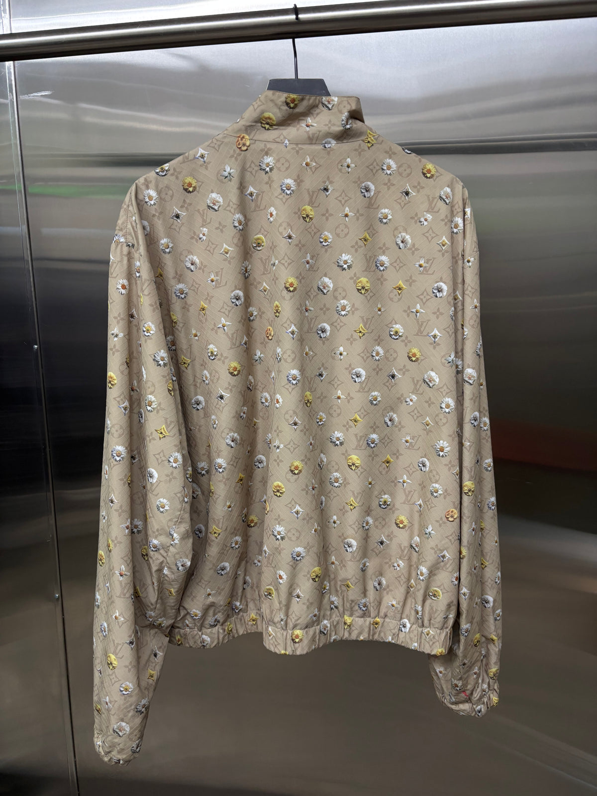 Louis Vuitton Monogram Track Jacket