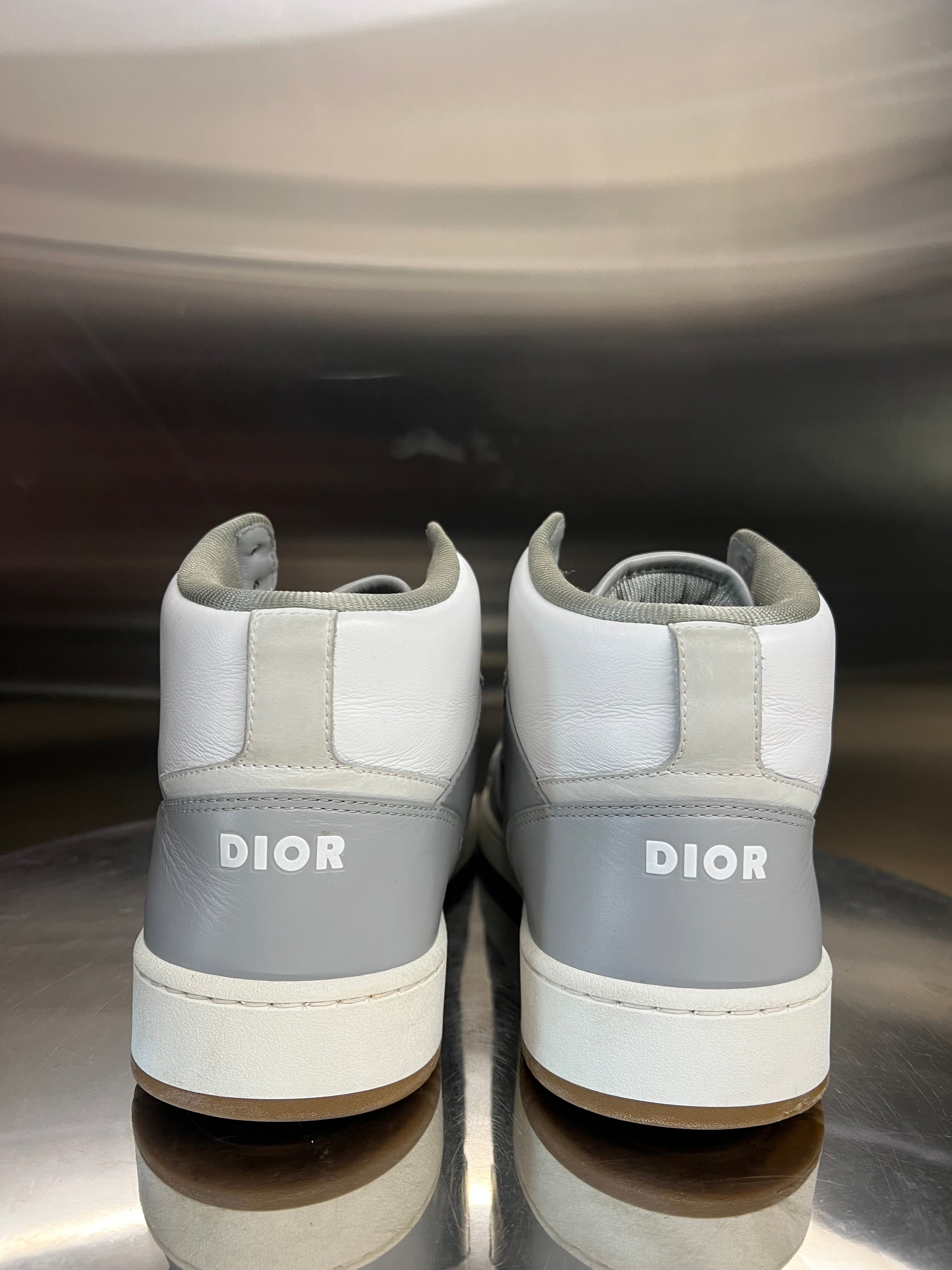 Dior B27 high sneaker