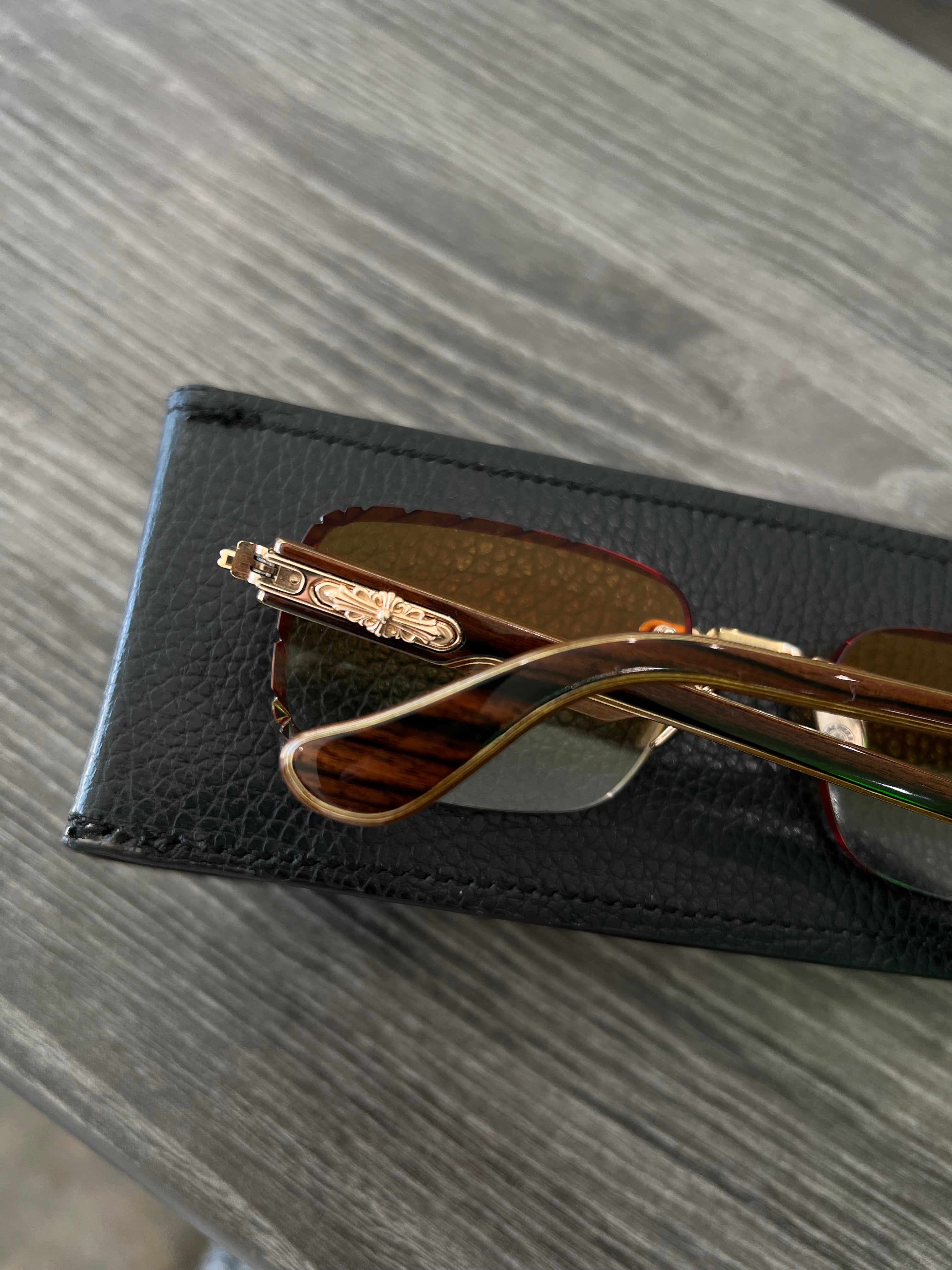 Chrome Hearts “Deep I” Frames