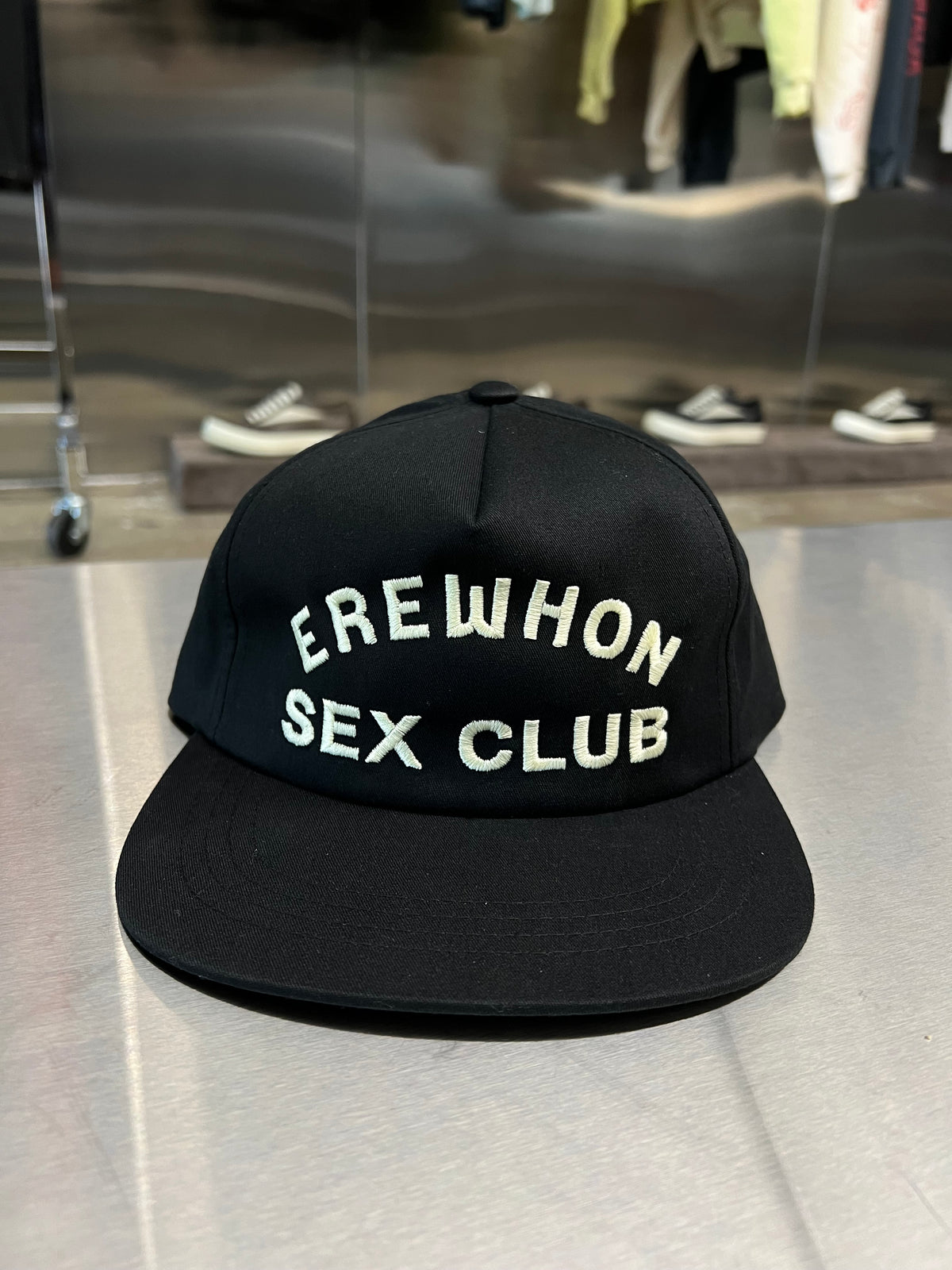 Erewhon Sex Club hat