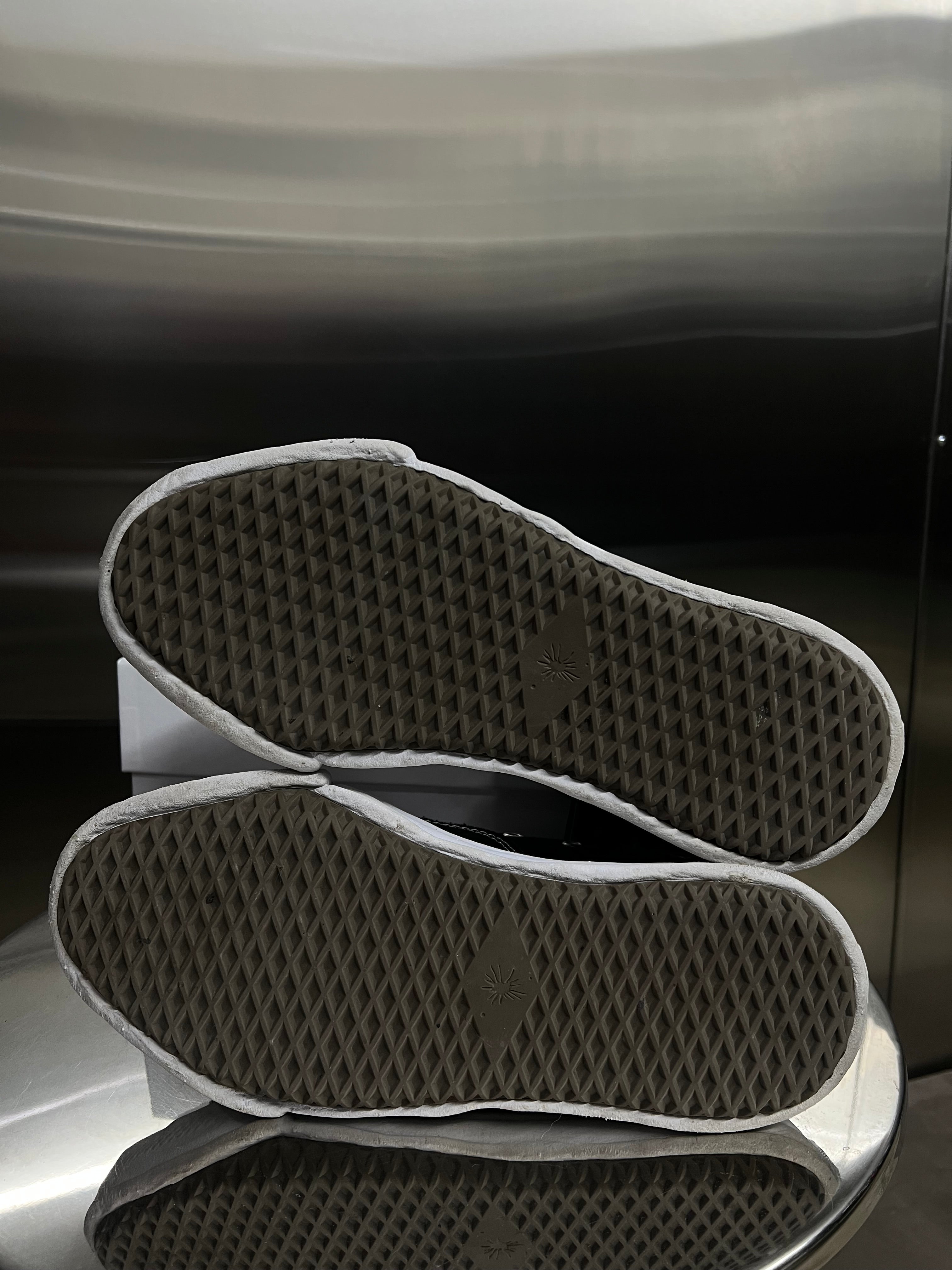 Maison Mihara Yasuhiro Peterson OG sole canvas sneakers