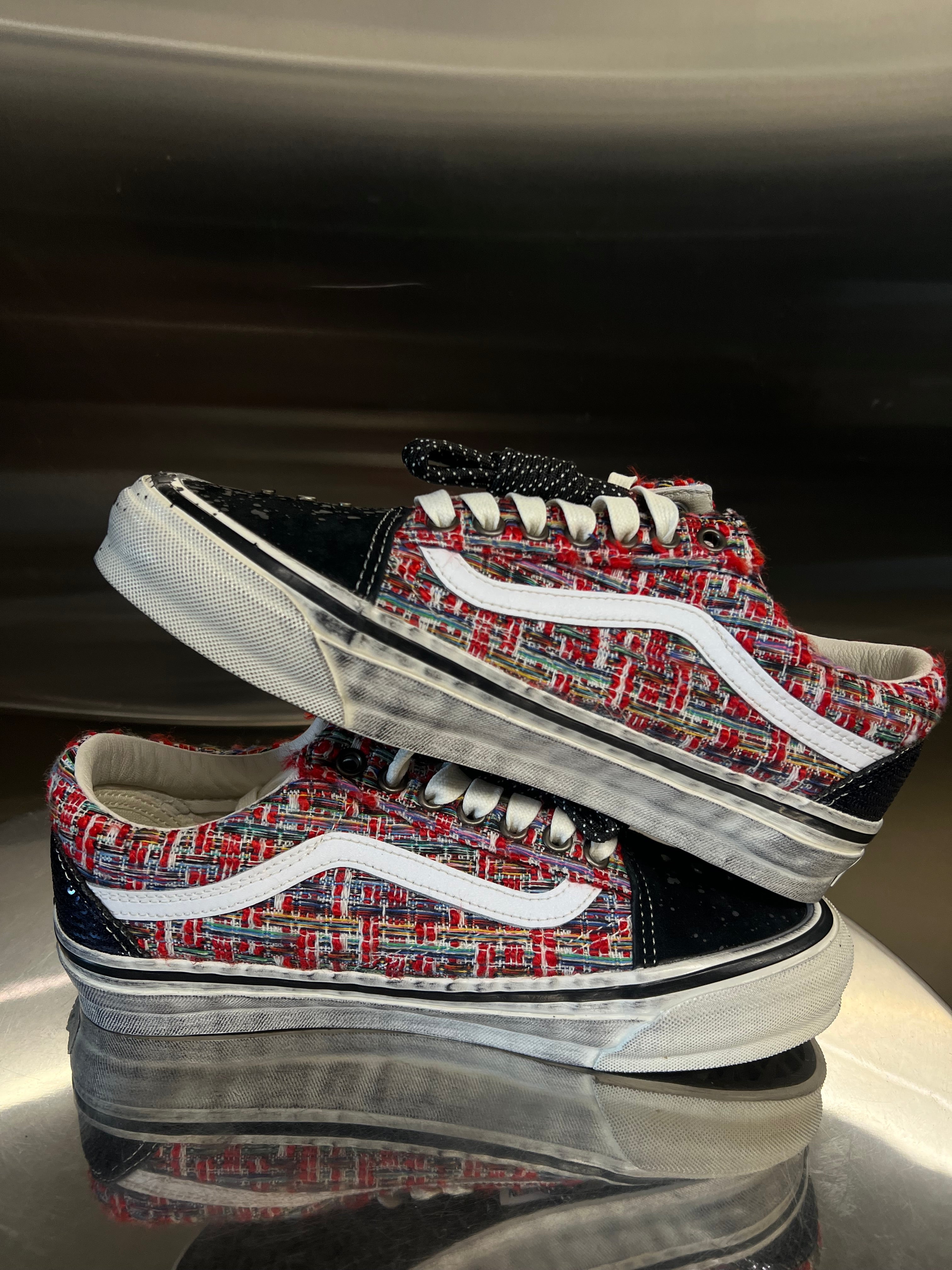 Vans Old Skool Charms sneakers