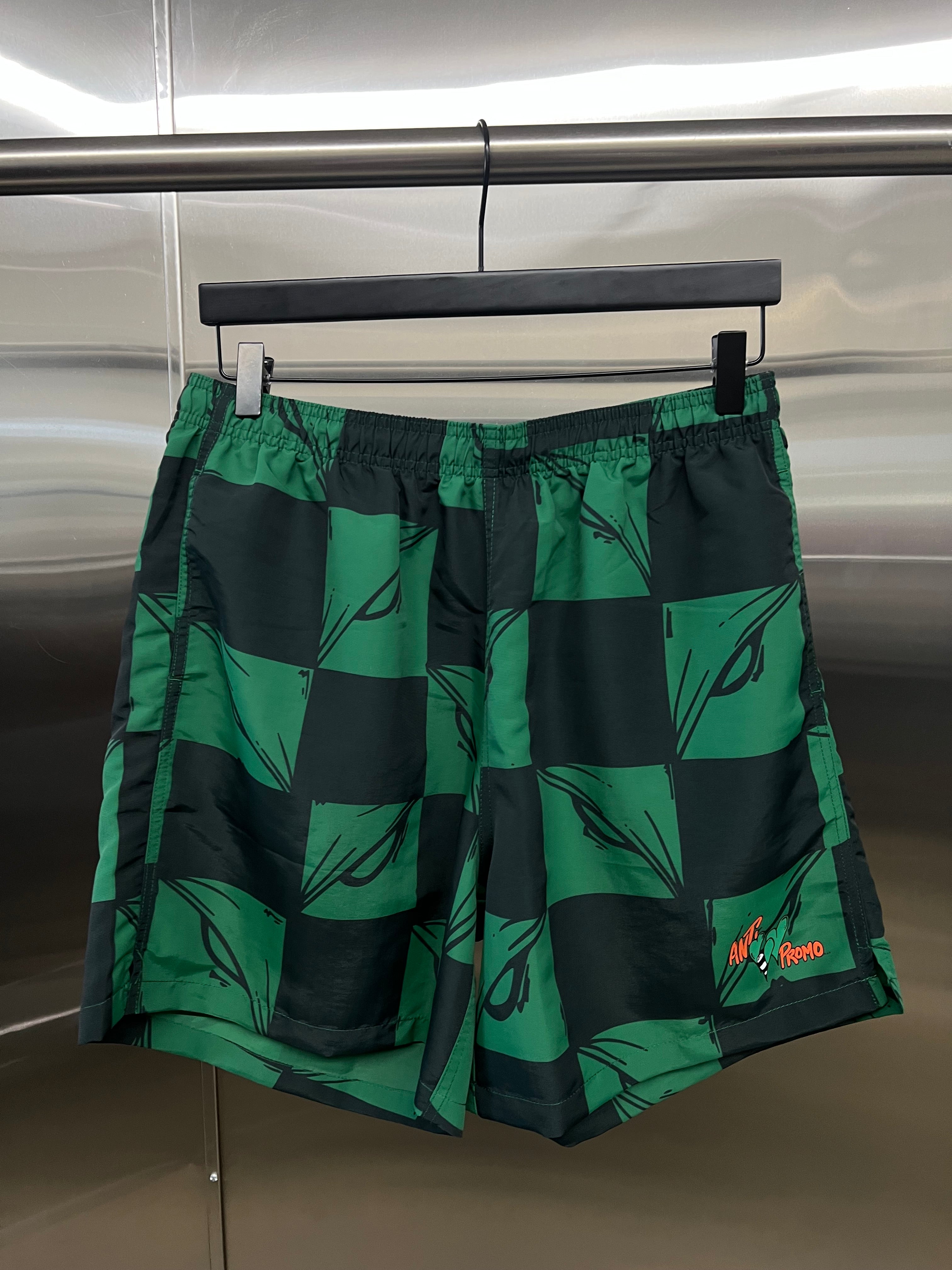 Anti Promo x Matty Boy 99 Eyes shorts
