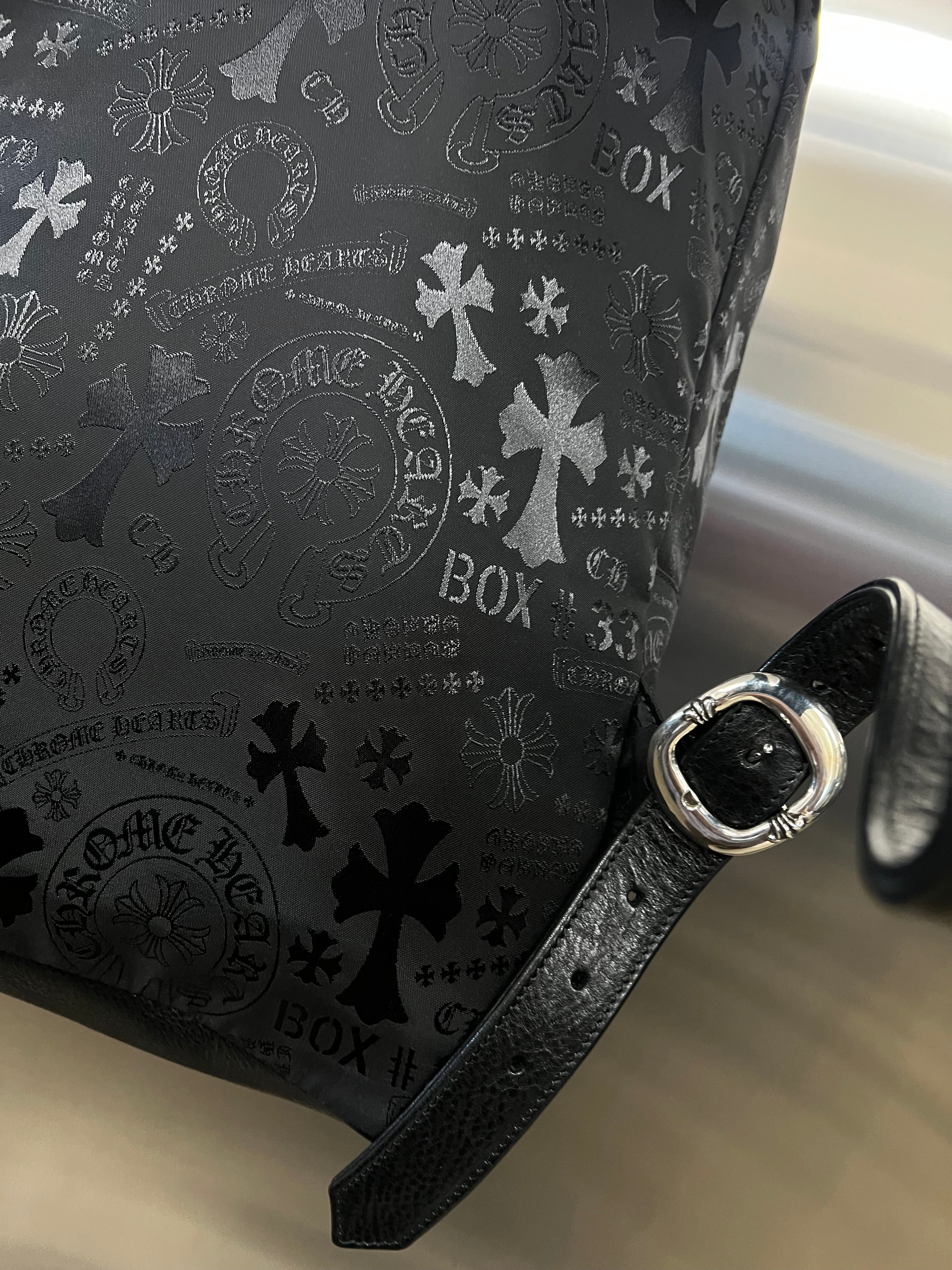 Chrome hearts backpack