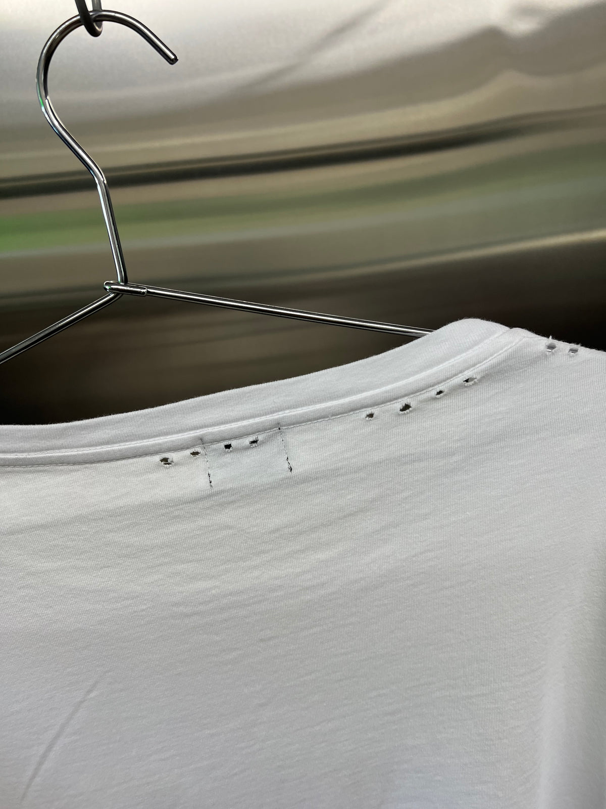 521 Curated  “Good old days” tee