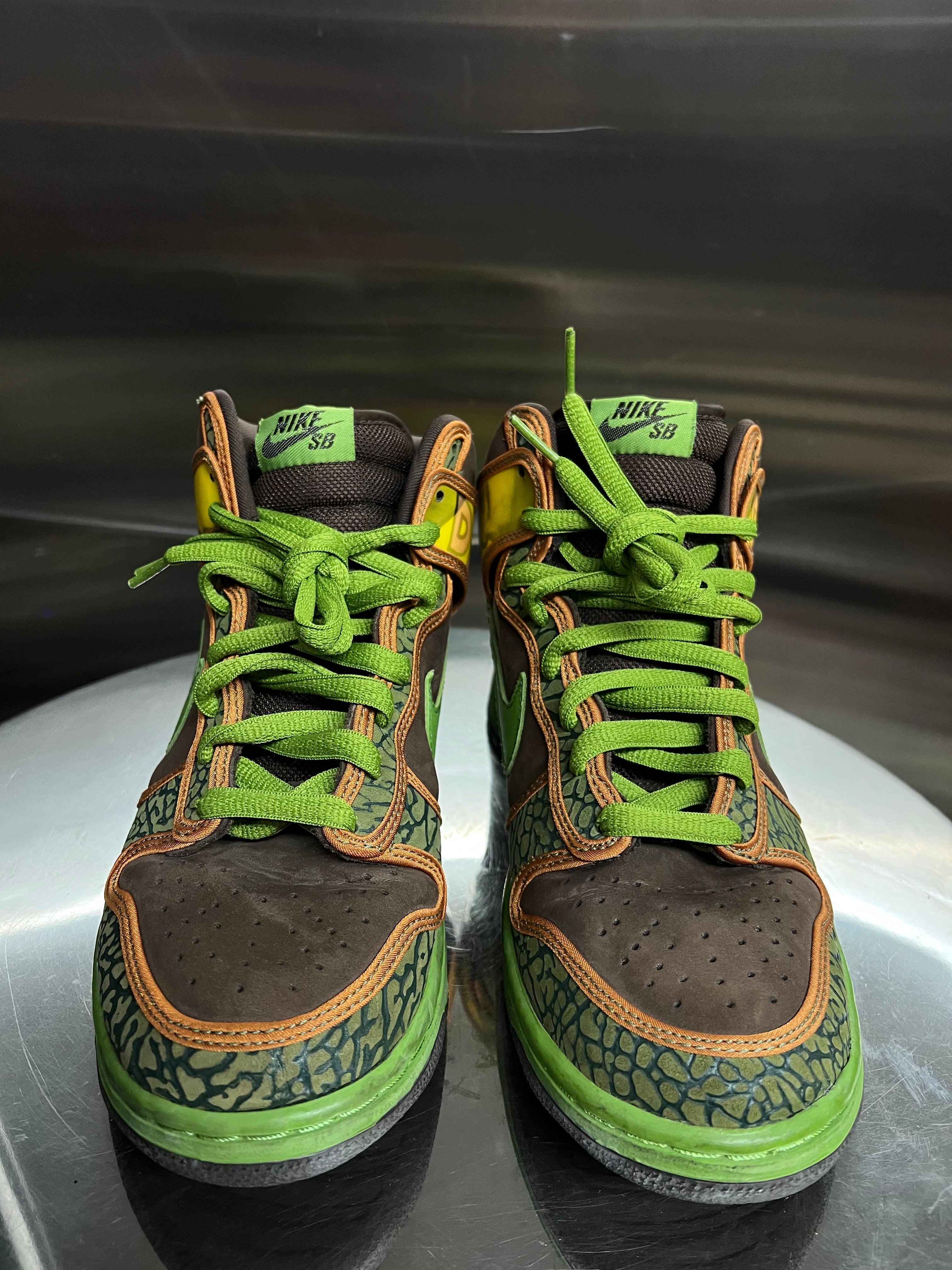 SB Dunk High “De la soul”