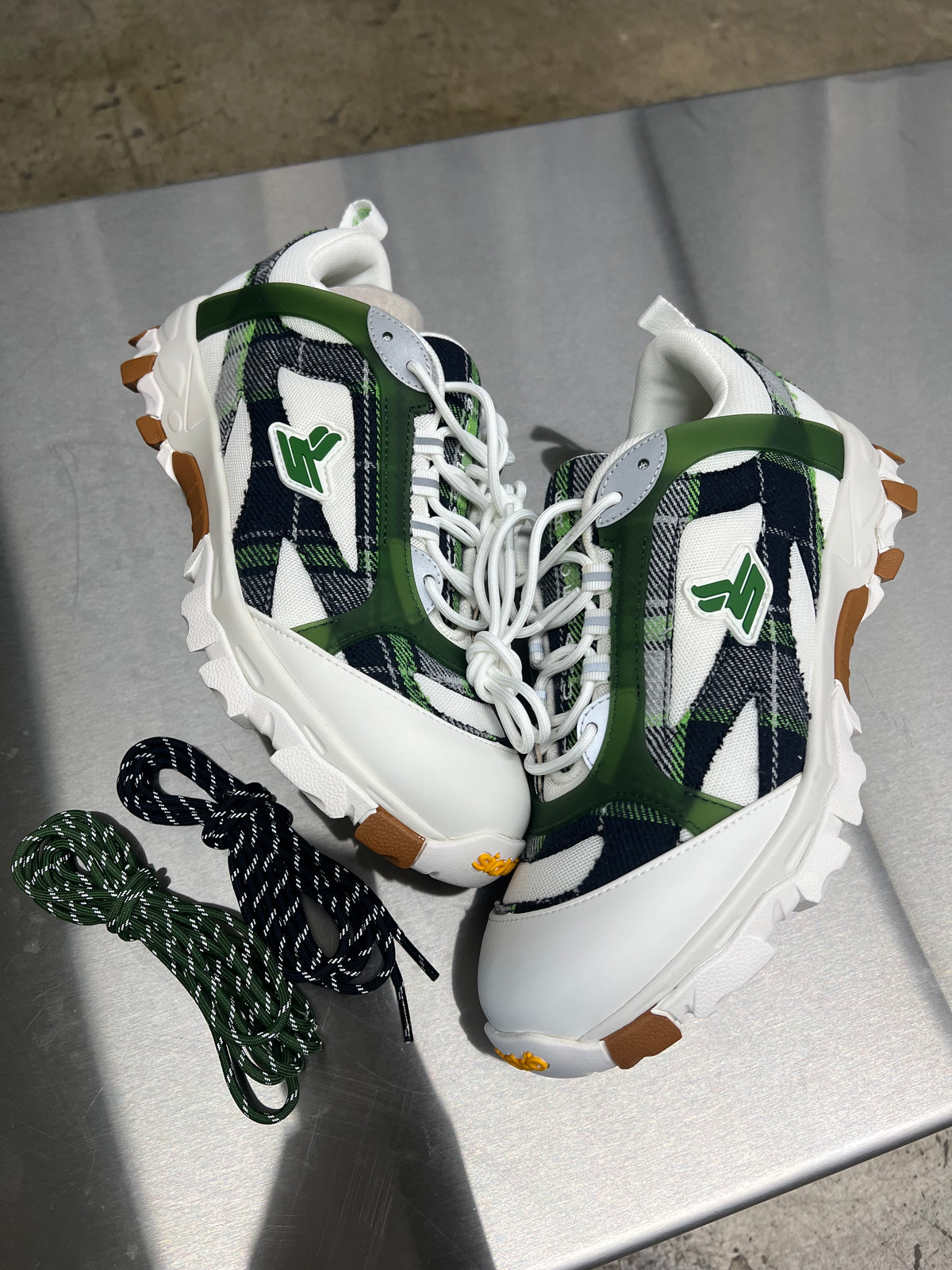 Eric Emanuel x Sickö Hiking shoe