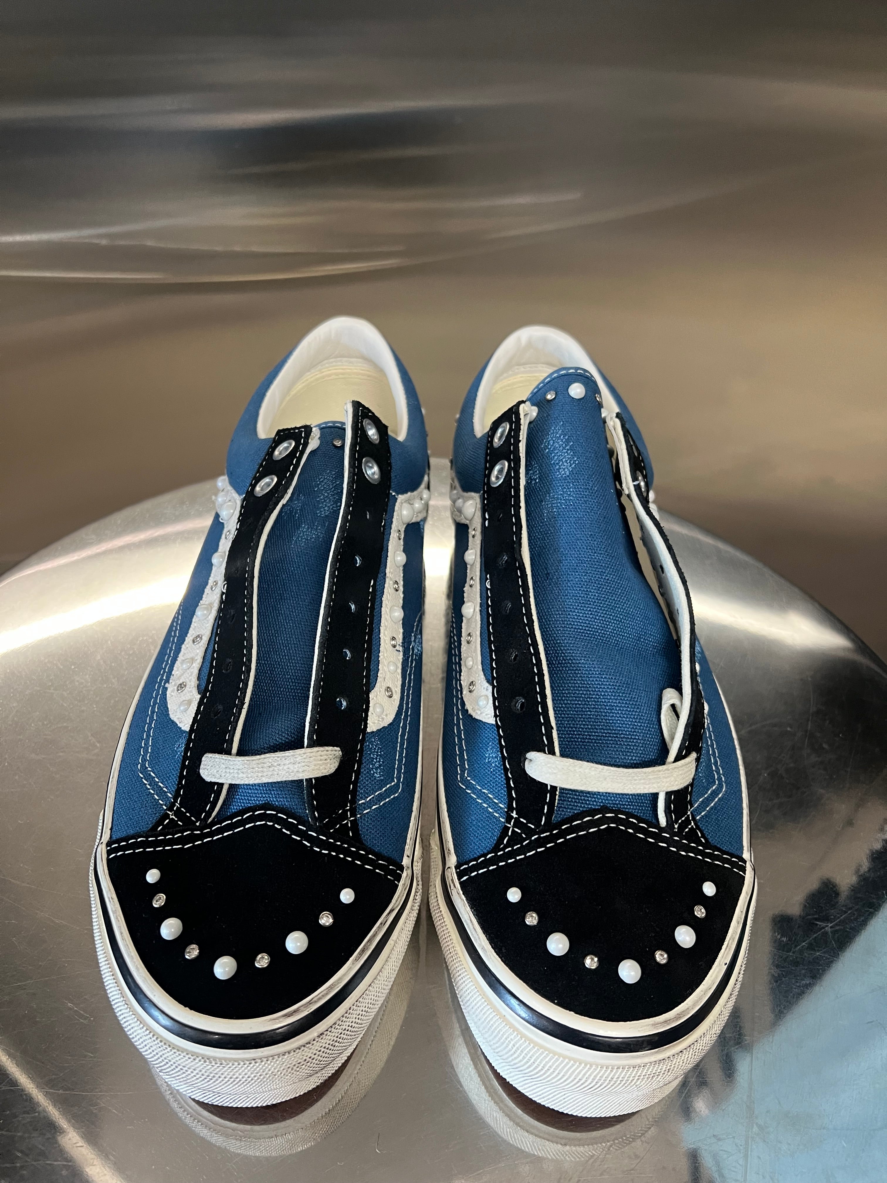Vans Old skool 36 Pearlized