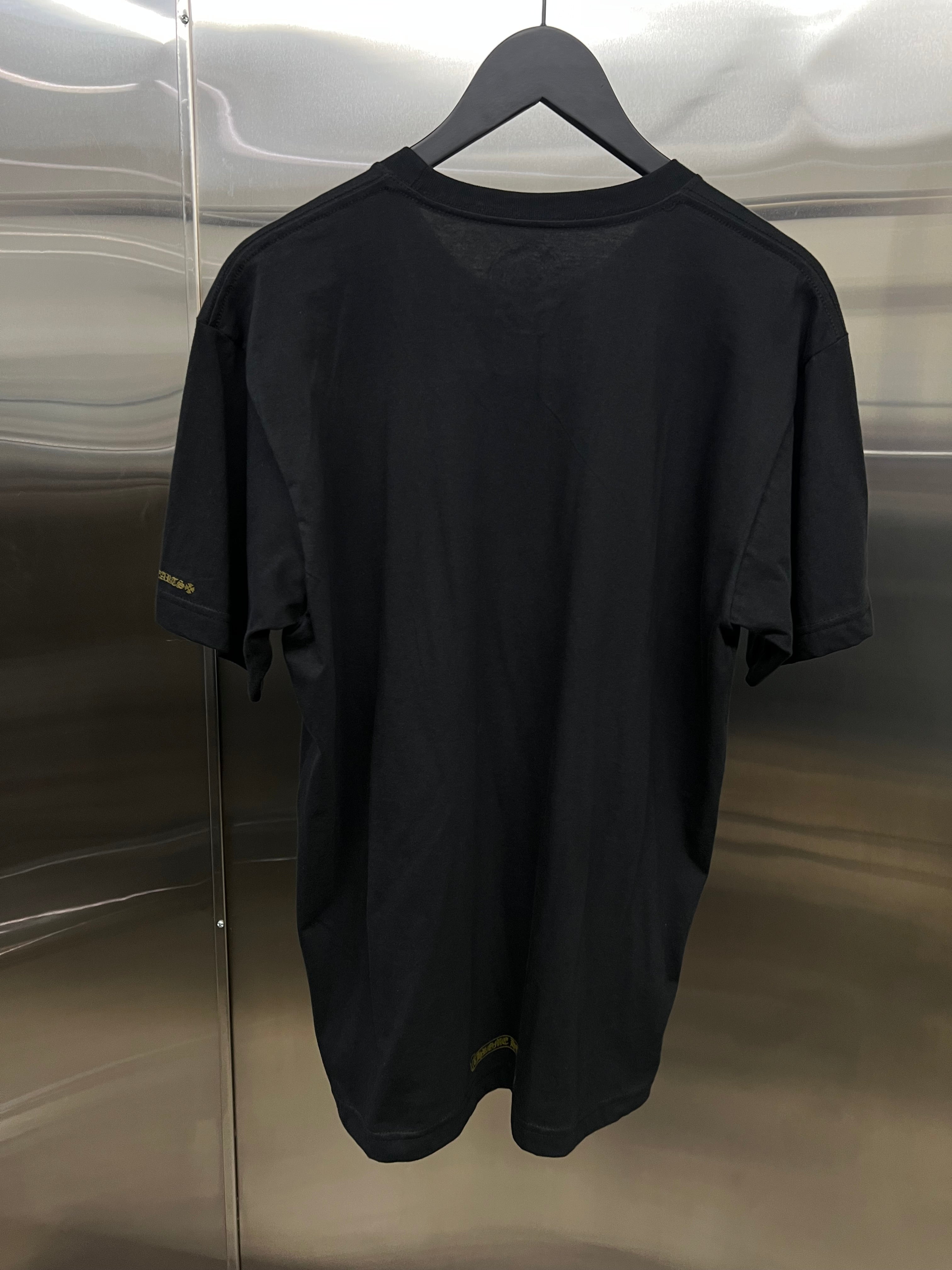 Chrome Hearts Neck logo Pocket T-Shirt”