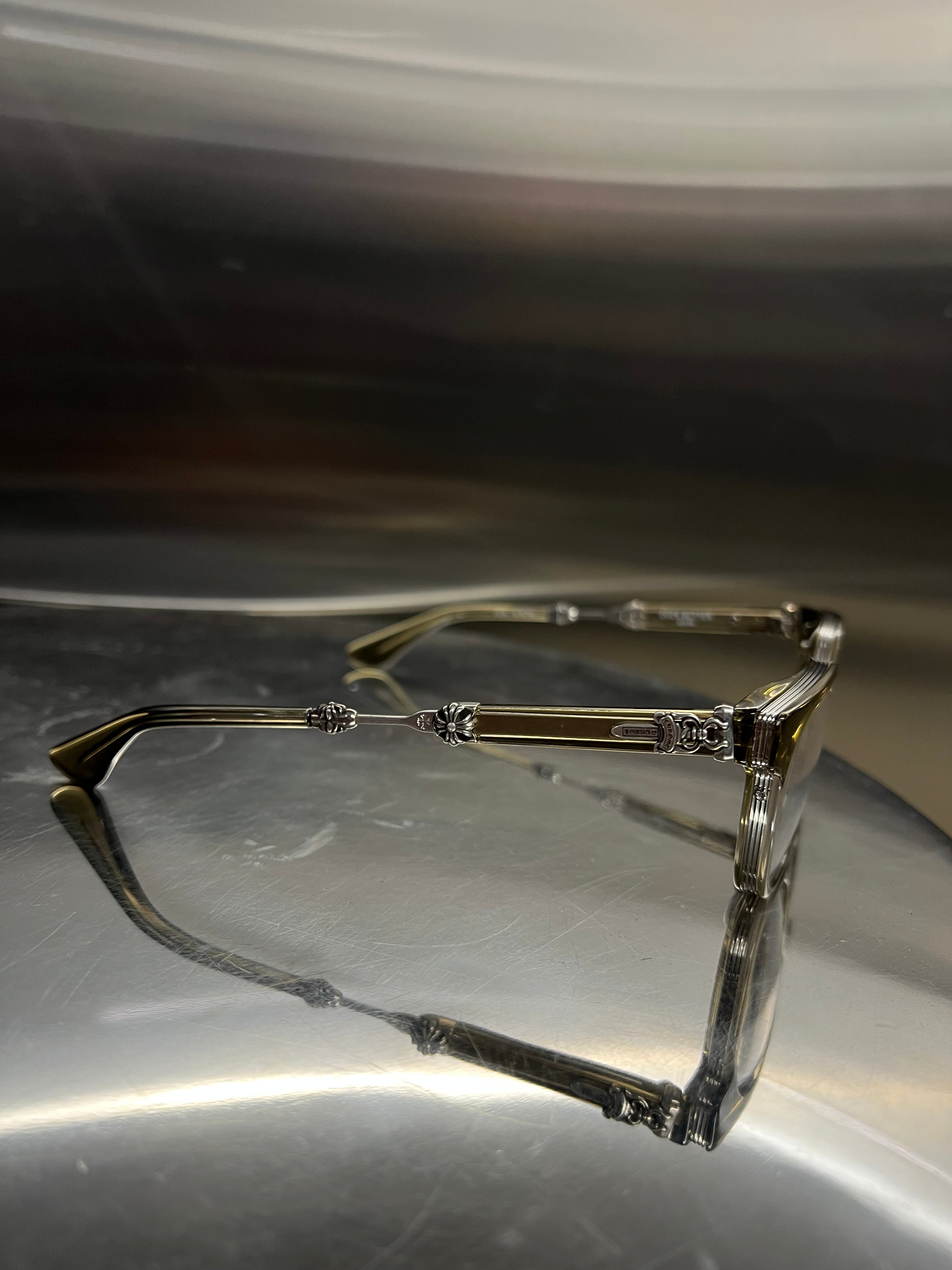 Chrome Hearts Frames “Duck Butter”