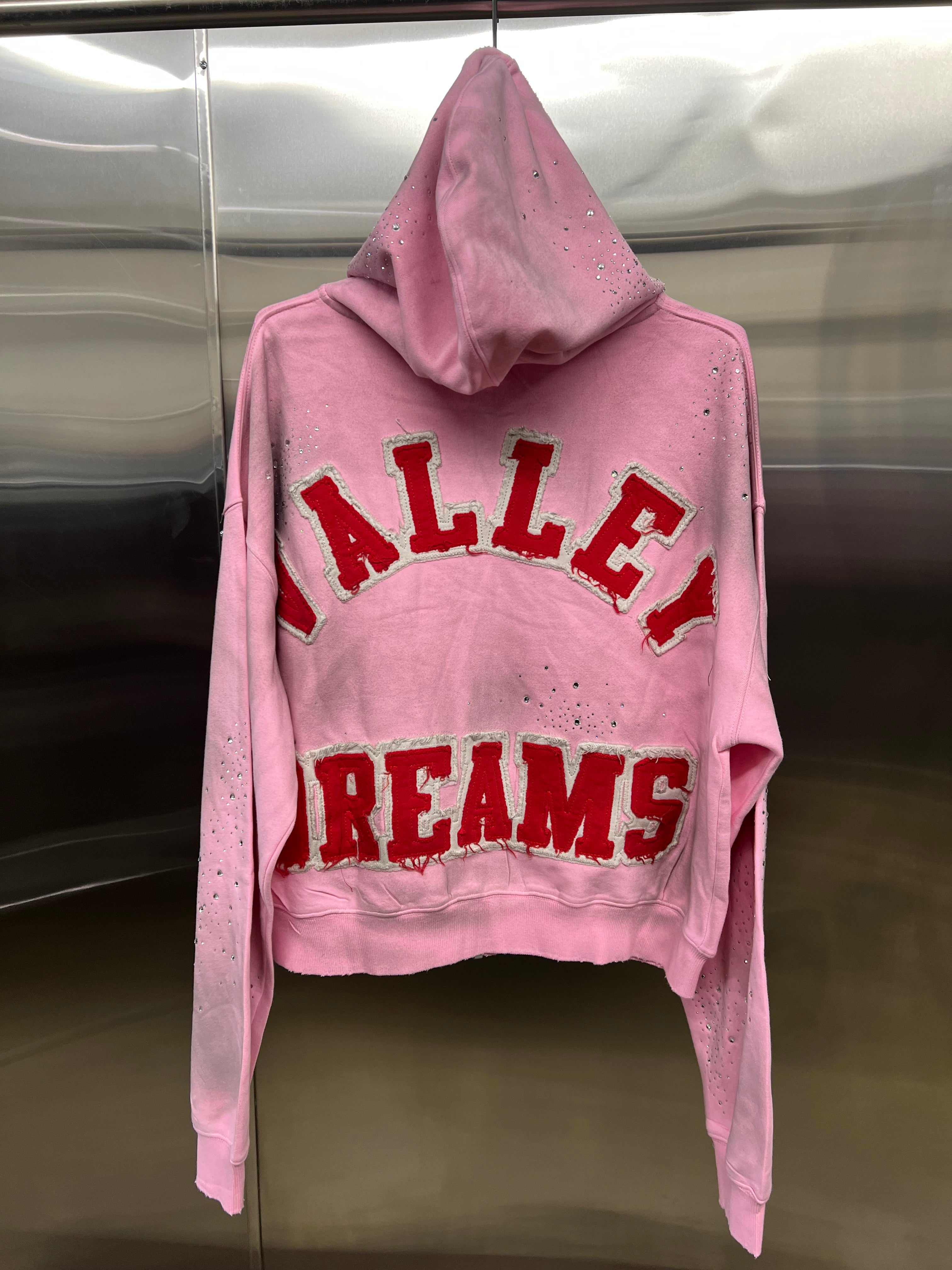 Vale Forever Venus Zip-up Hoodie