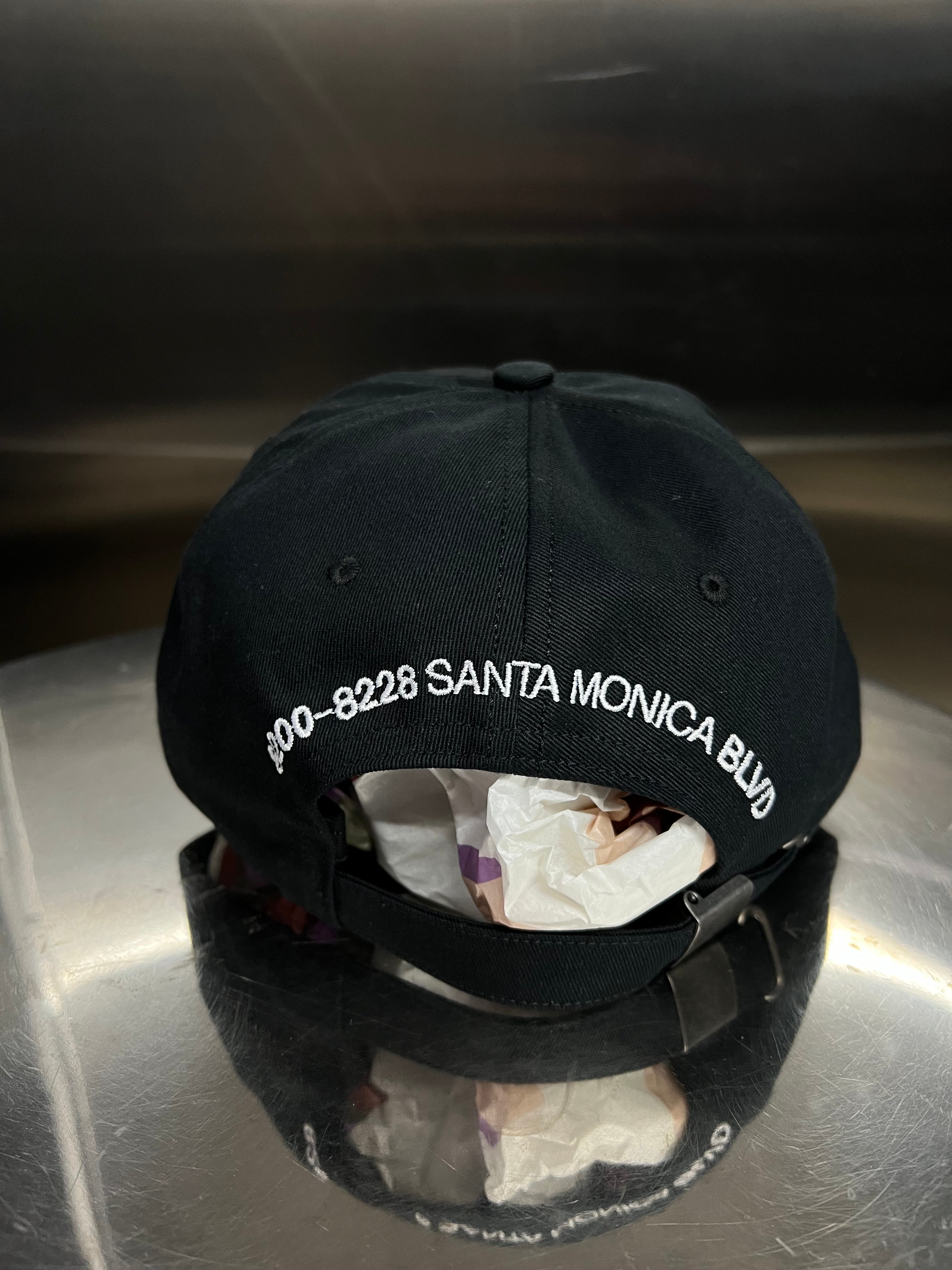 Paly Vssine Alley Low profile Hat