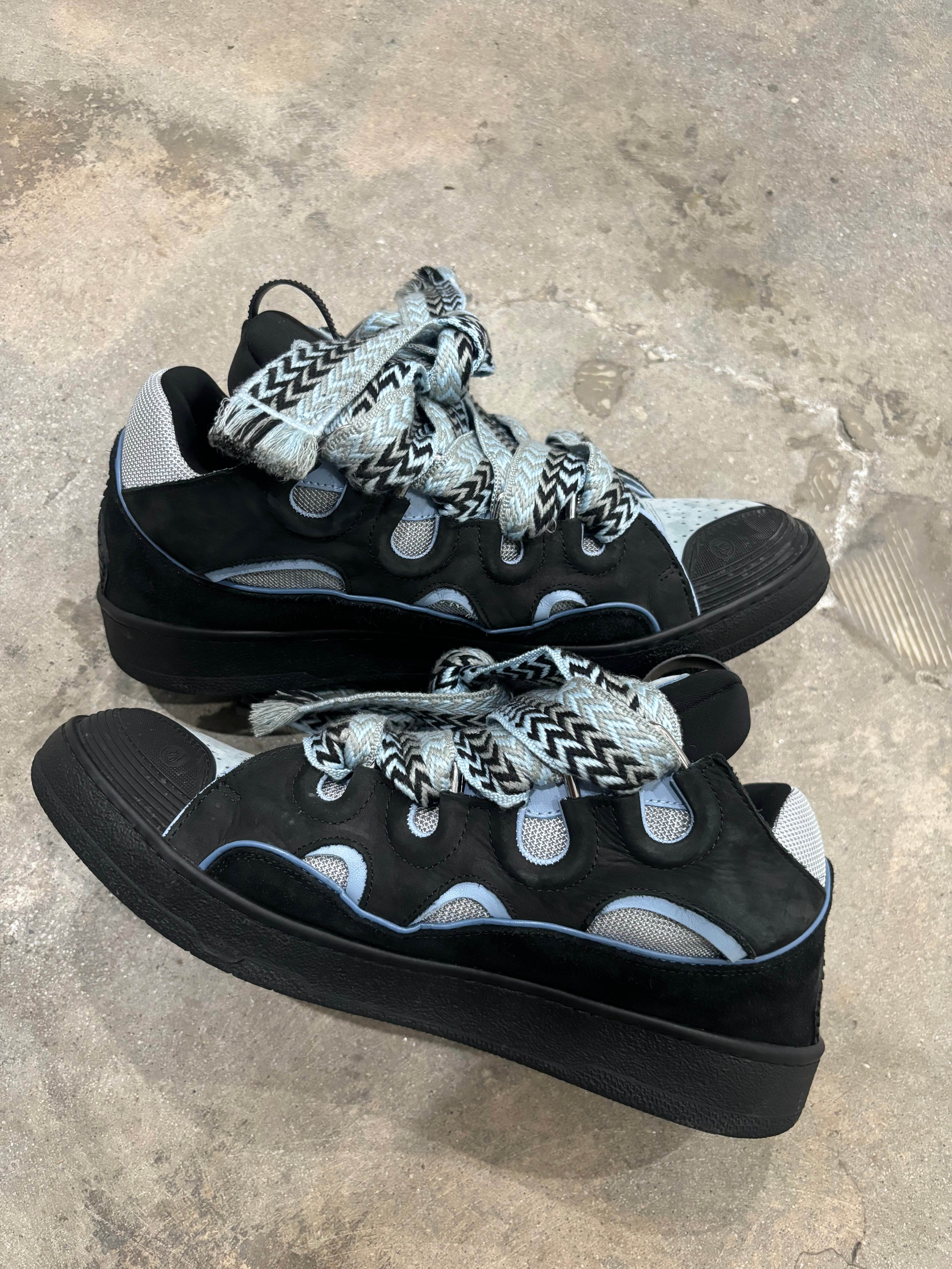 Lanvin Curb Sneaker (11)