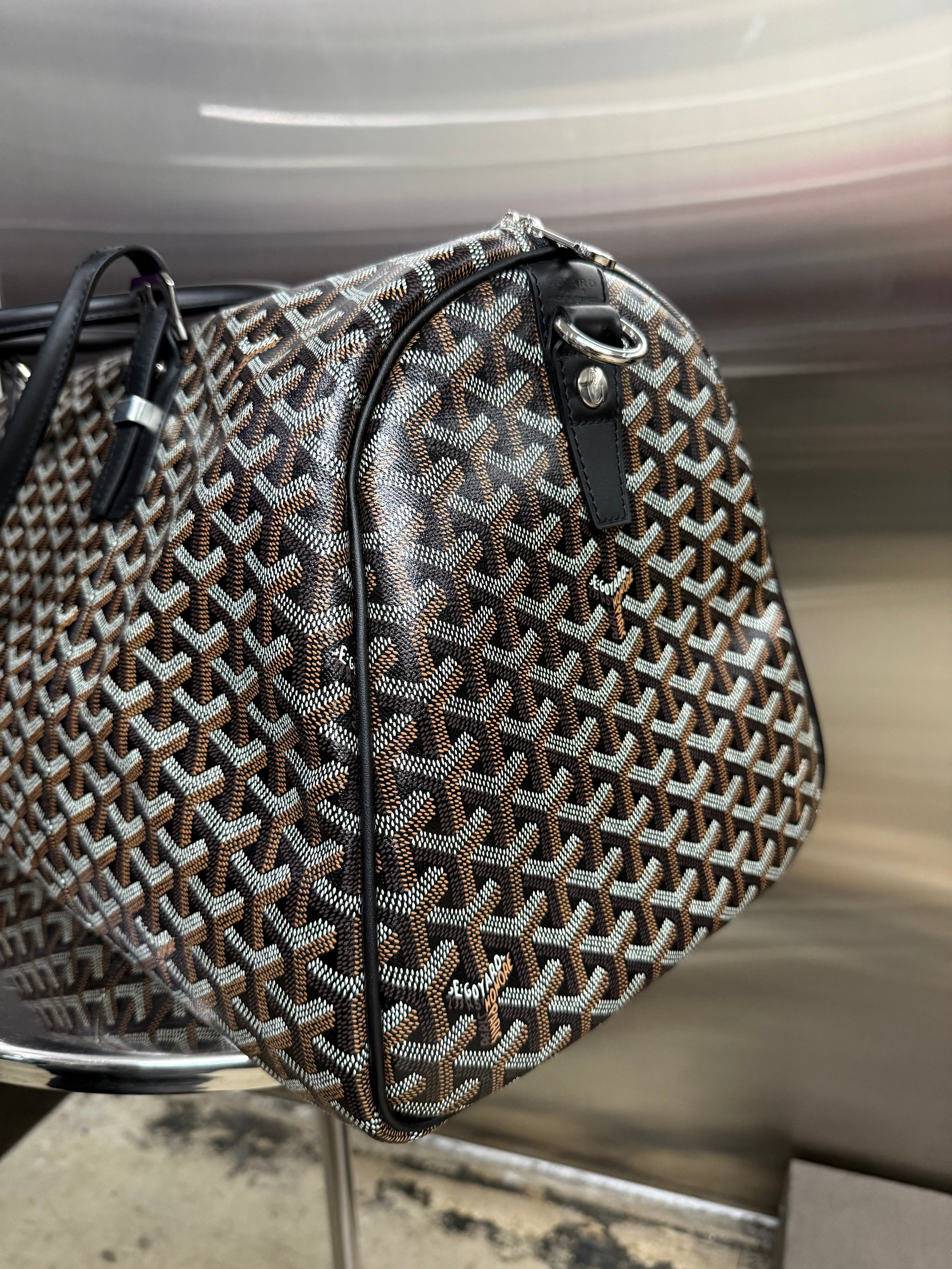 Goyard 50 Duffle