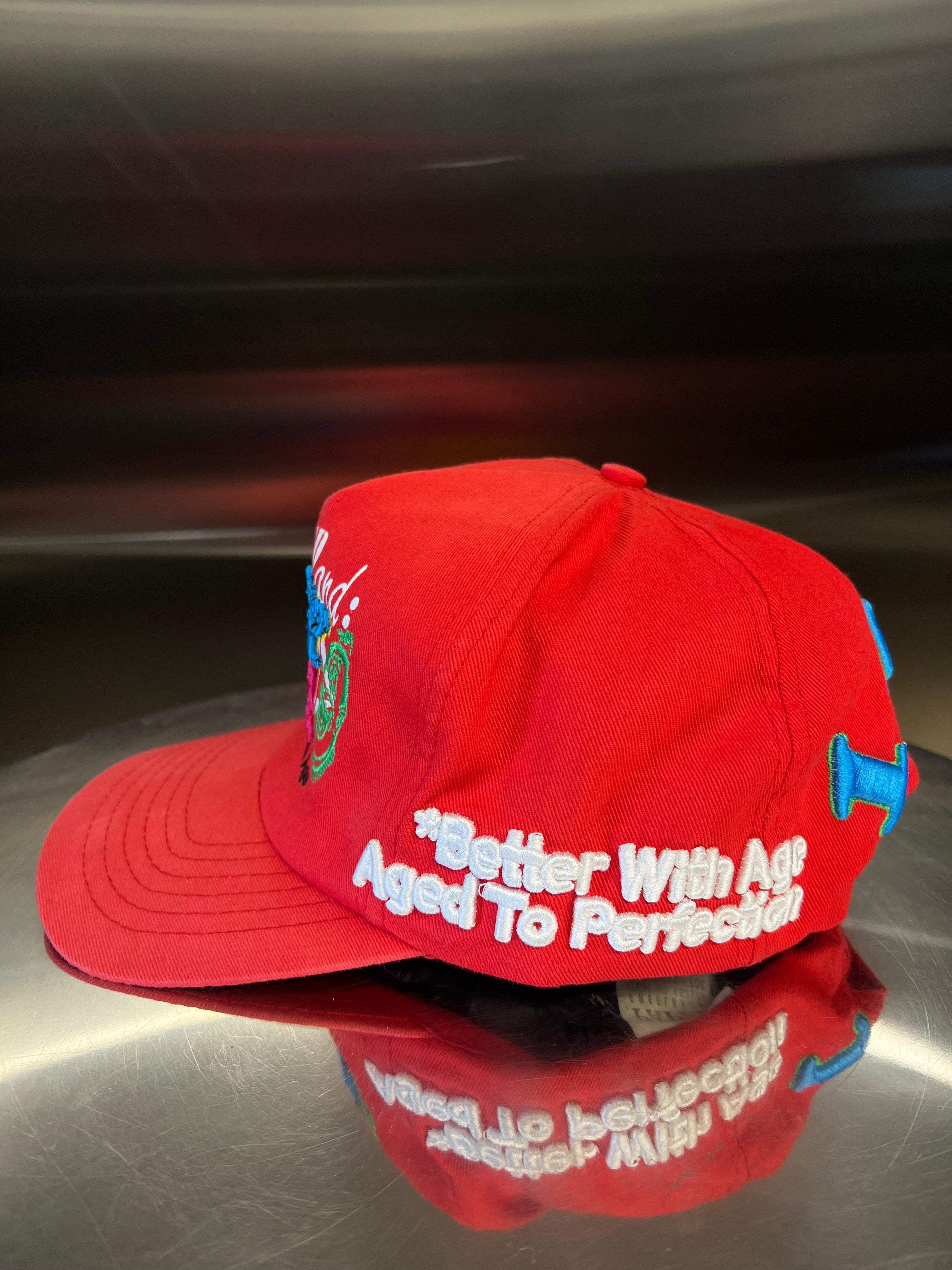 Better with Age “Summer of 69” hat