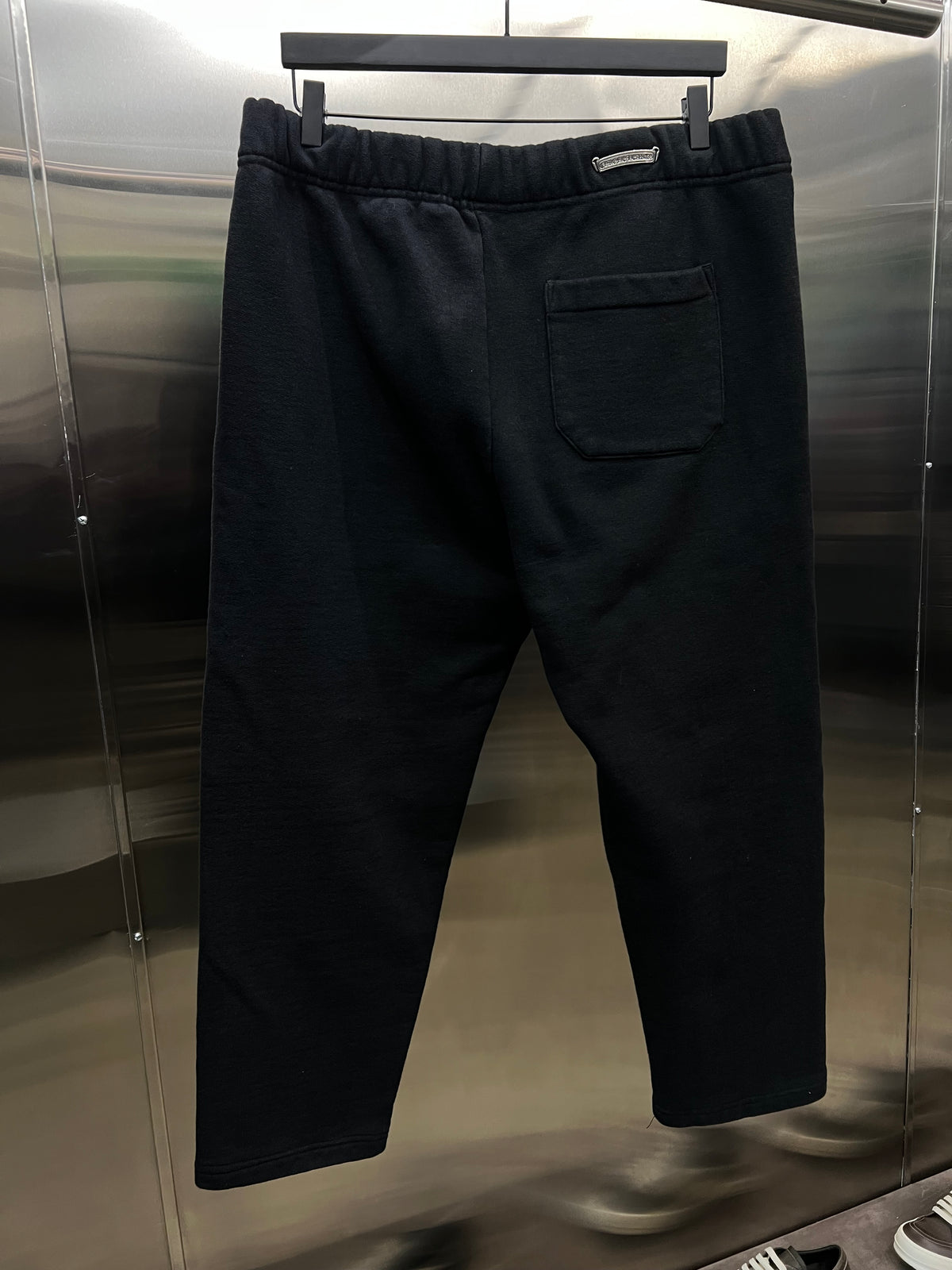 Chrome Hearts “slow ride” embroidered sweatpants