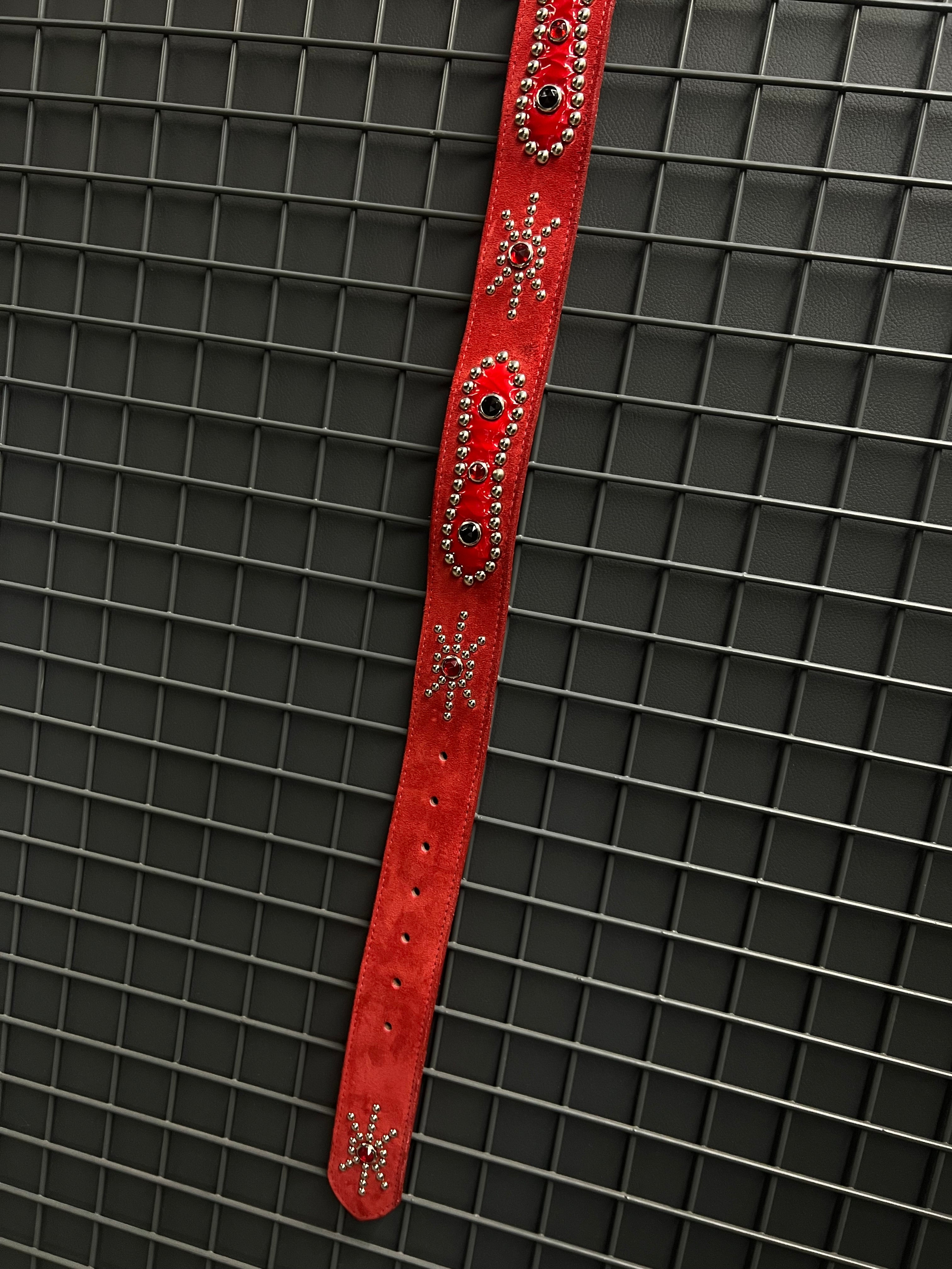 Custom Studded belt by 521COLLECTIONS
