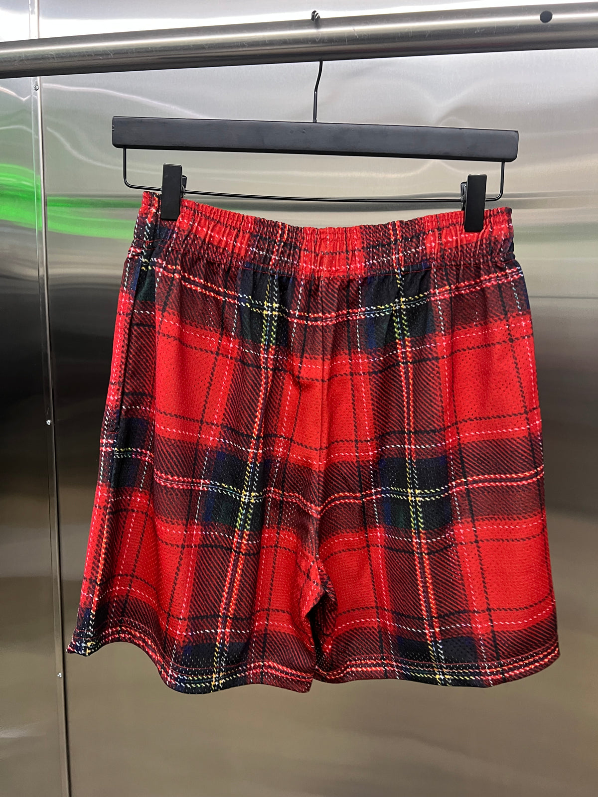 Eric Emanuel x Sickö mesh shorts