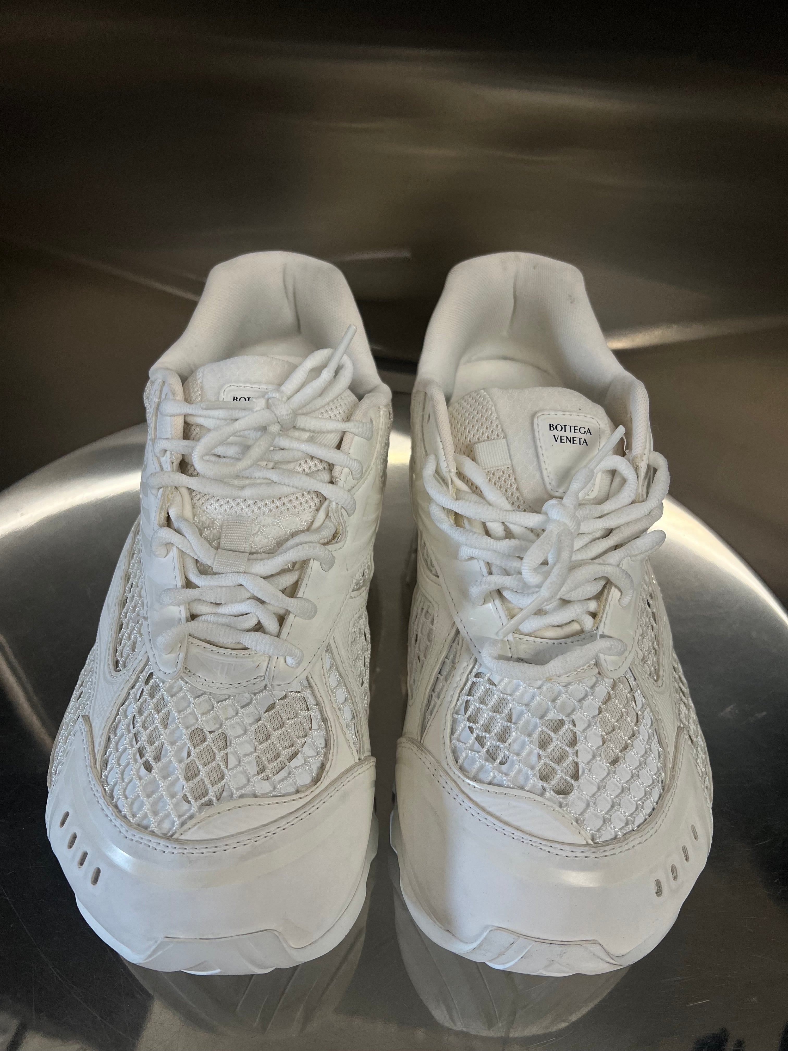 Bottega Veneta Orbit Sneaker