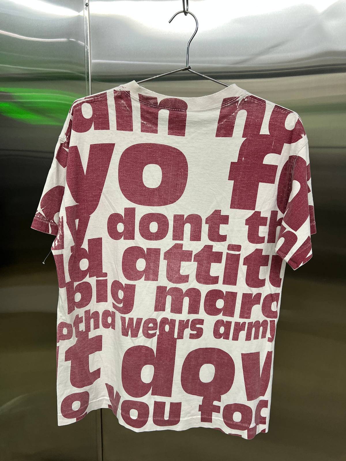 Vintage tee