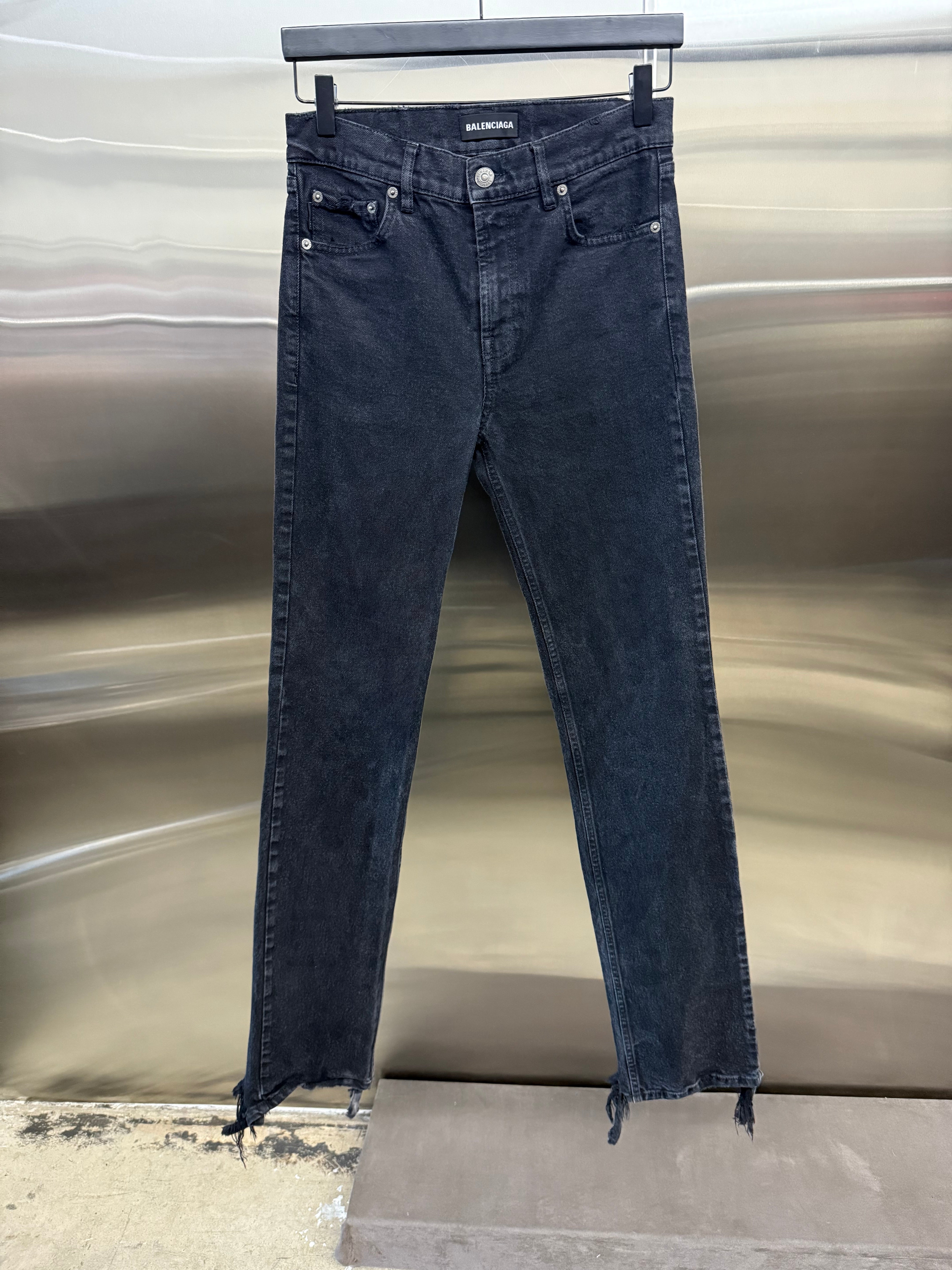 Balenciaga skinny jeans