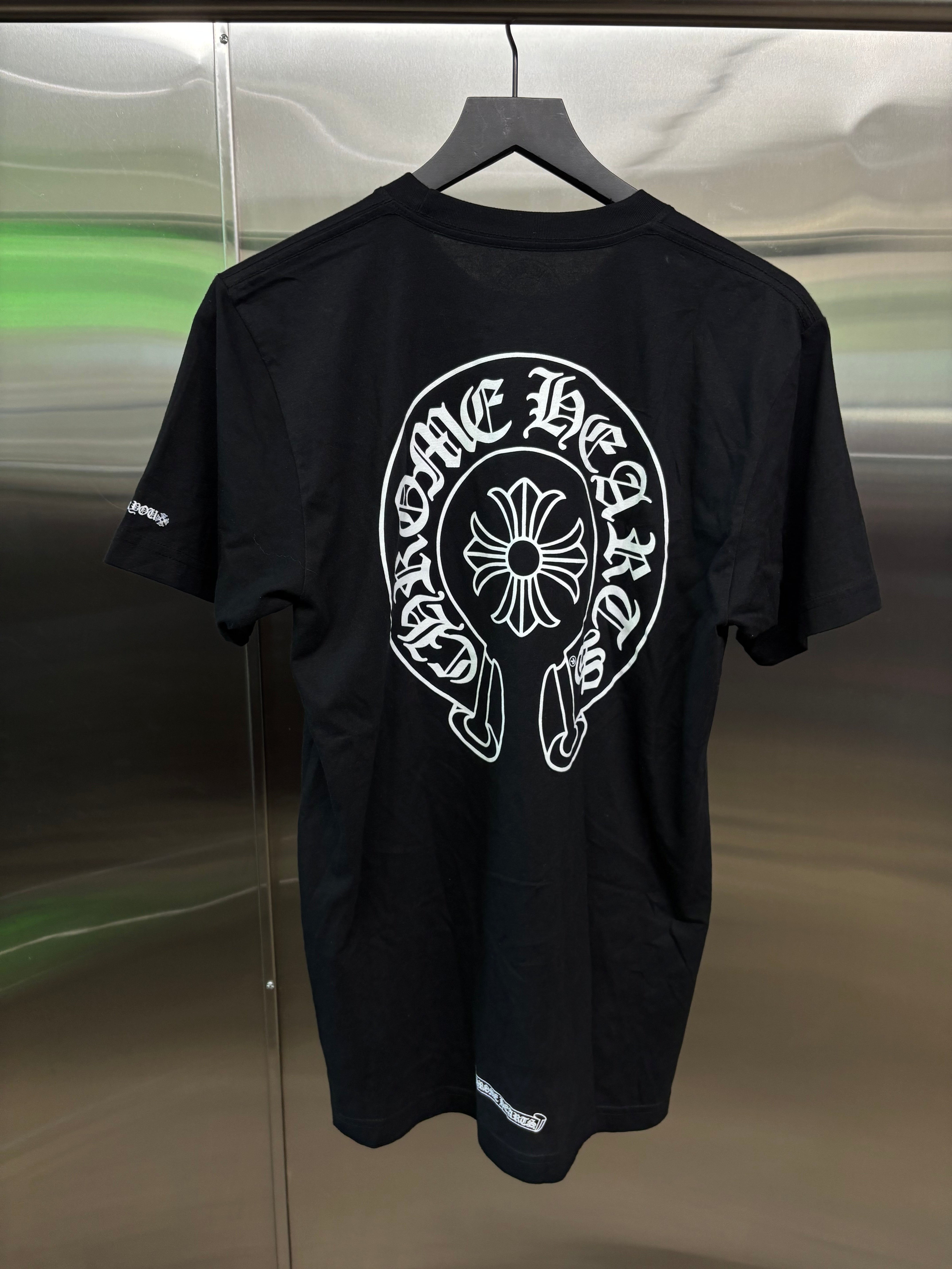 Chrome Hearts Horseshoe tee