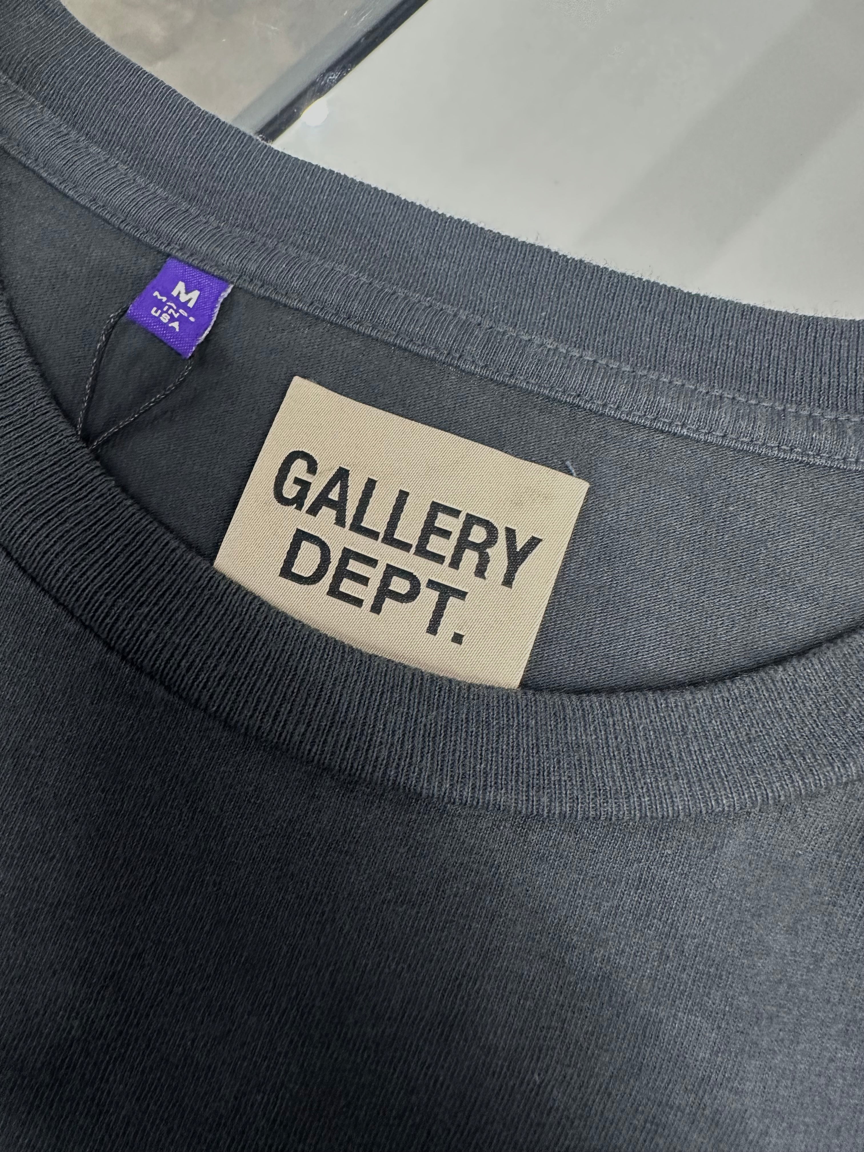 Gallery Dept. Night of the living tee