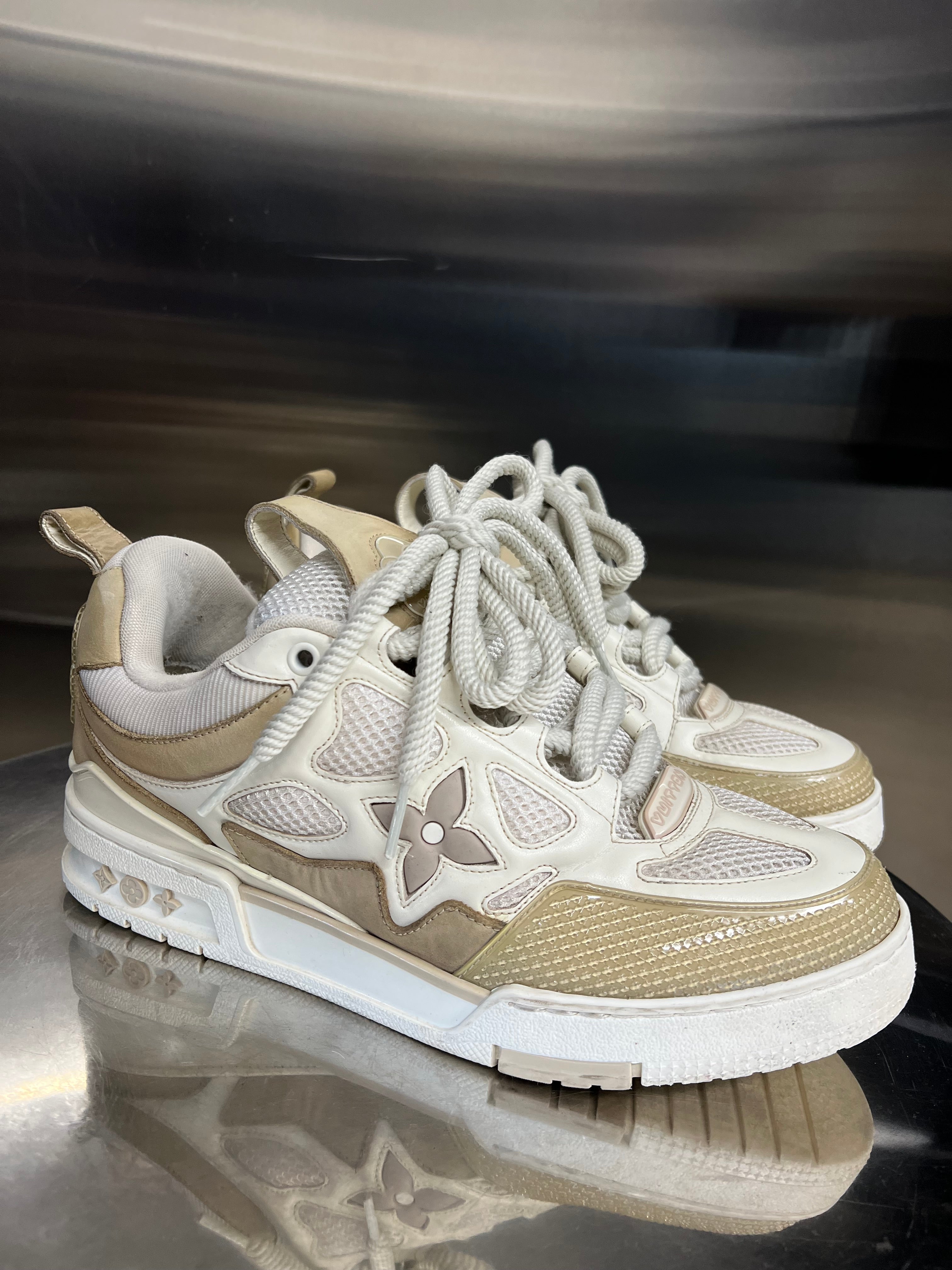 Louis Vuitton Sk8 Sneakers
