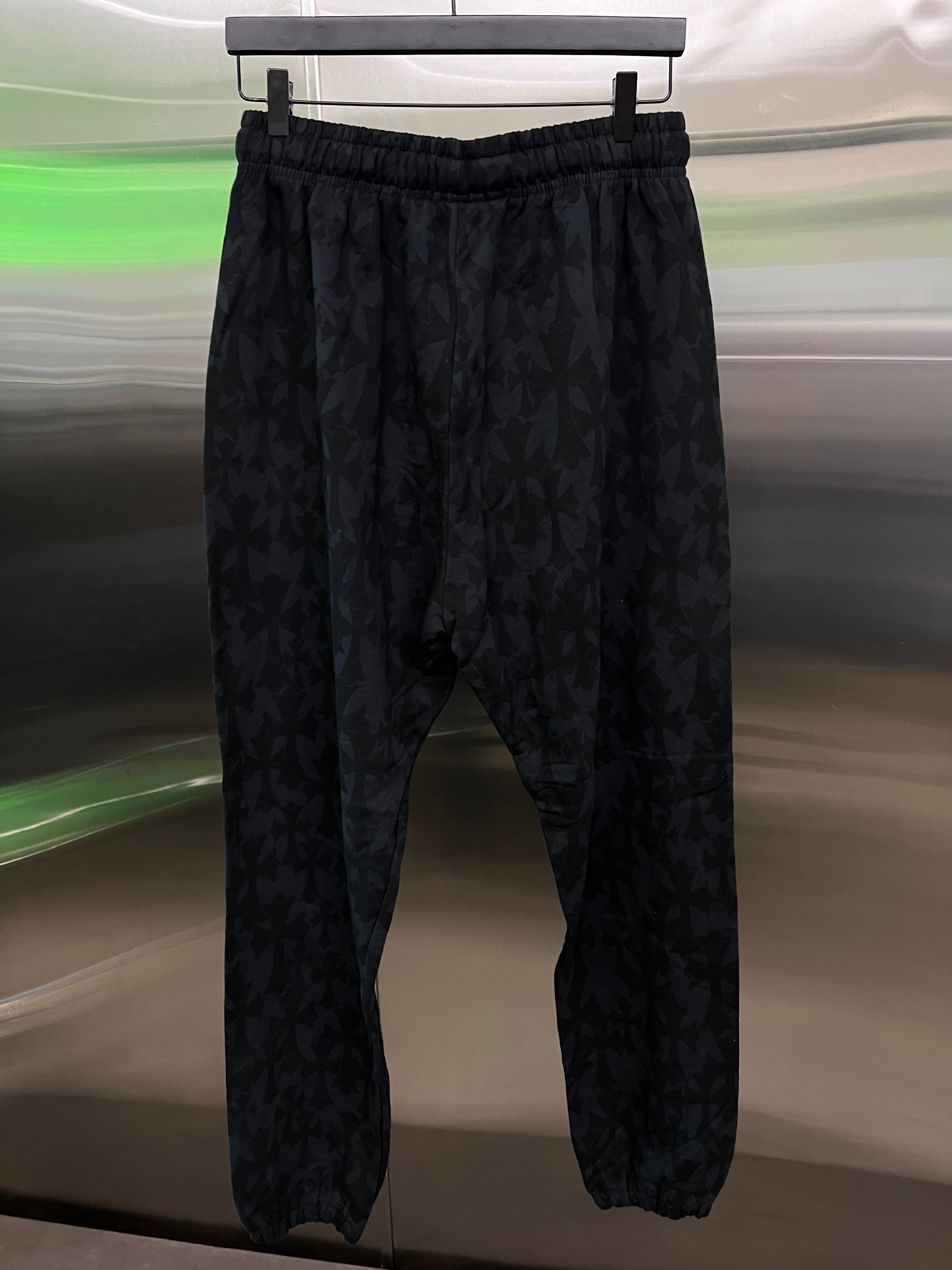 Chrome Hearts (SAMPLE) Cemetery Sweatpants
