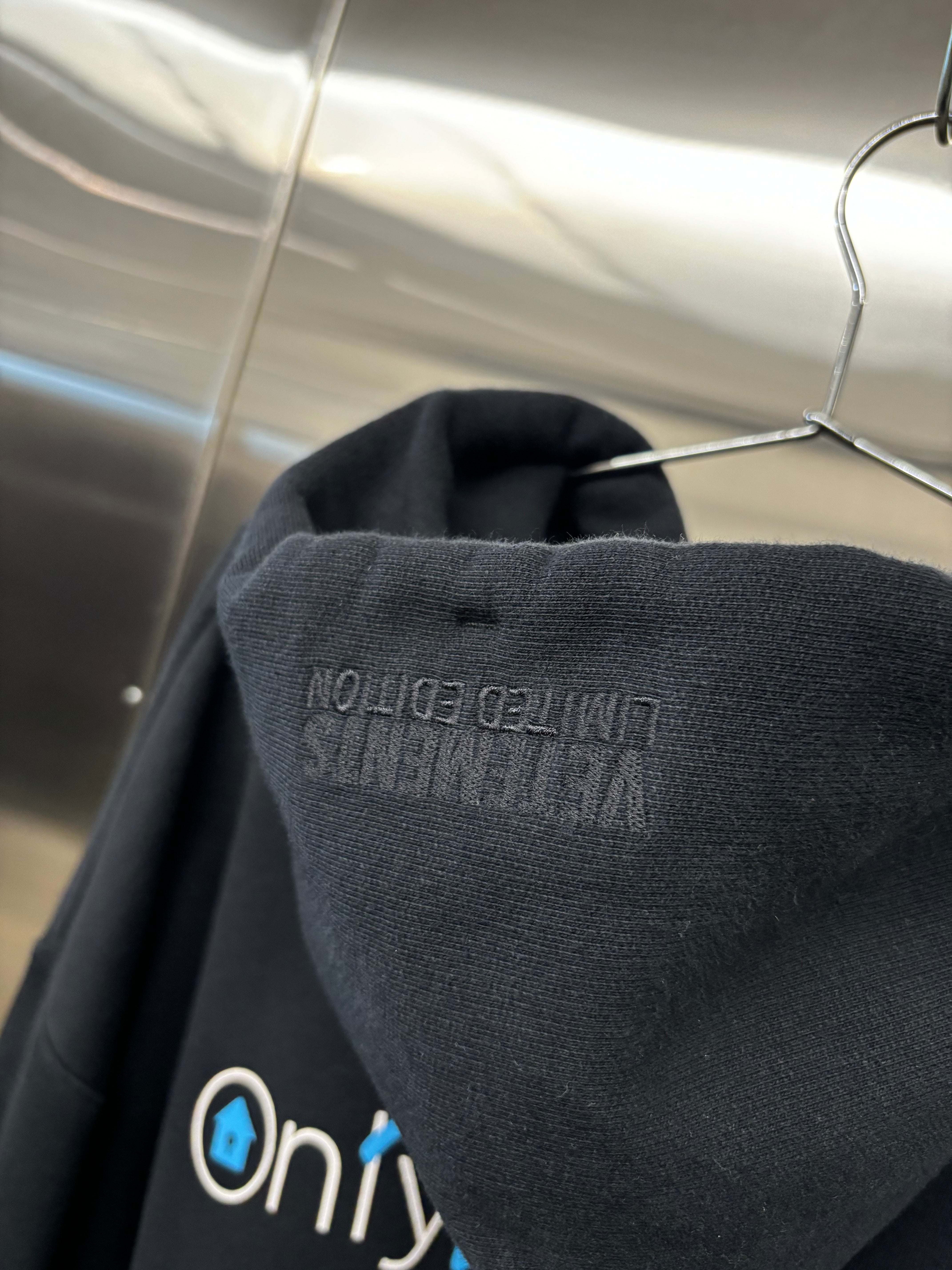 Vetements “OnlyVetements” hoodie