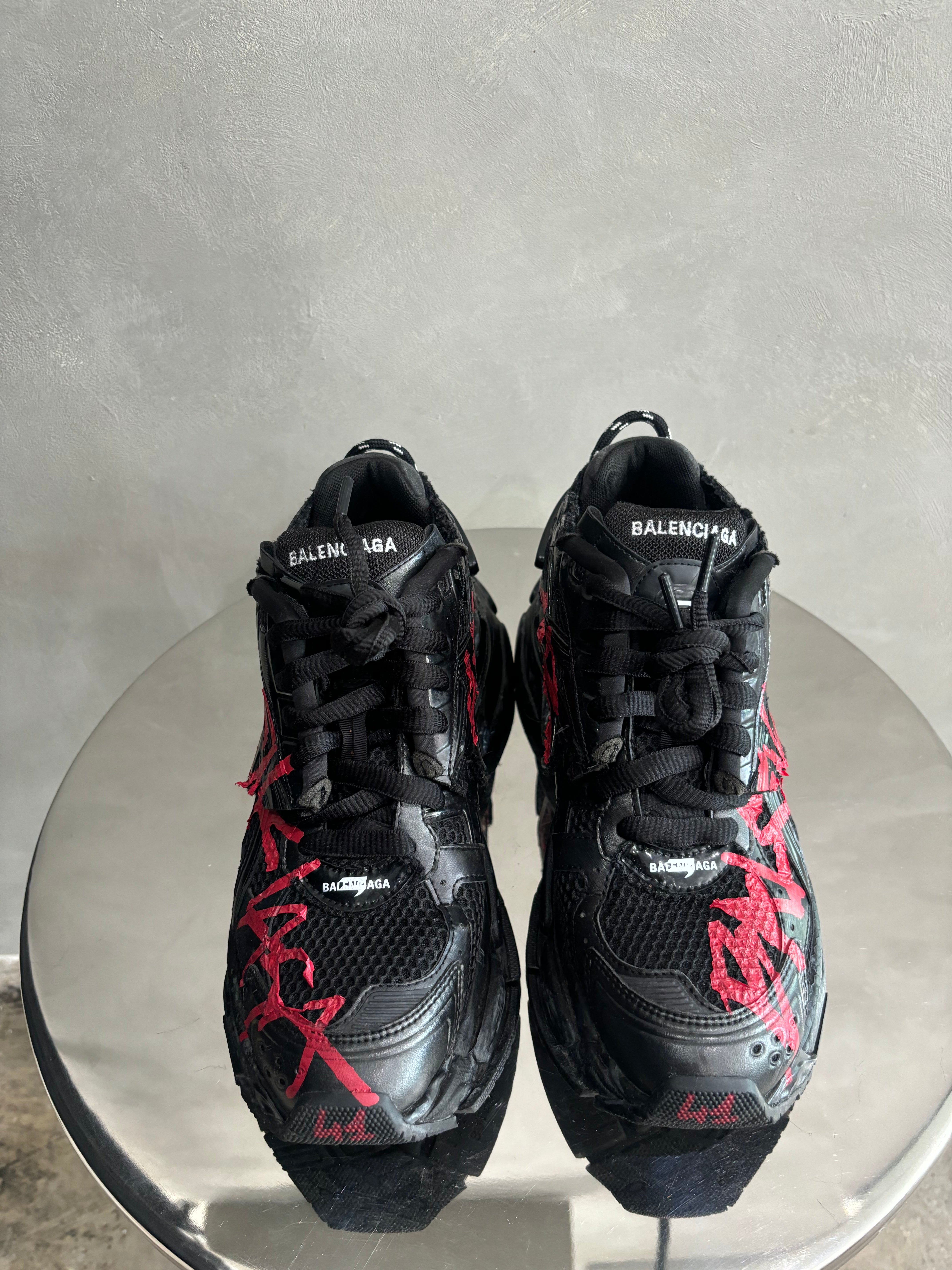 Balenciaga Runners Sneakers