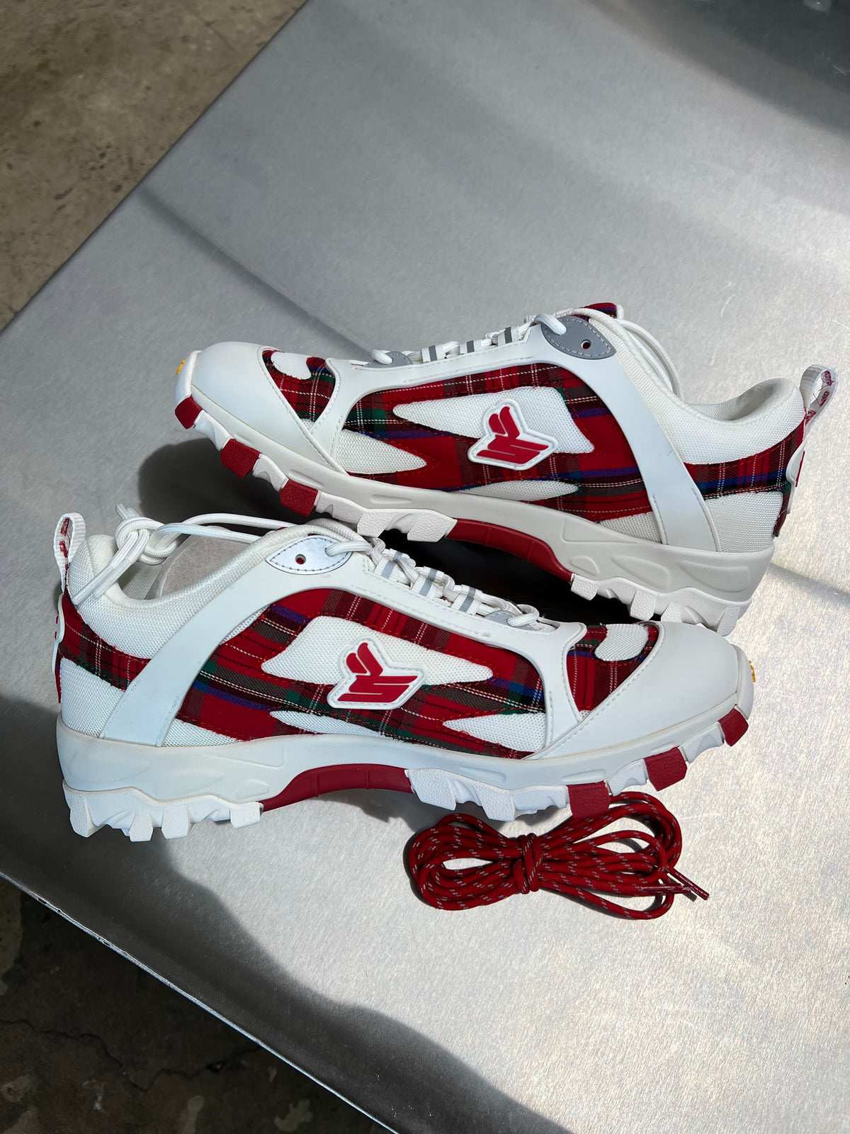 Eric Emanuel x Sickö Hiking shoe