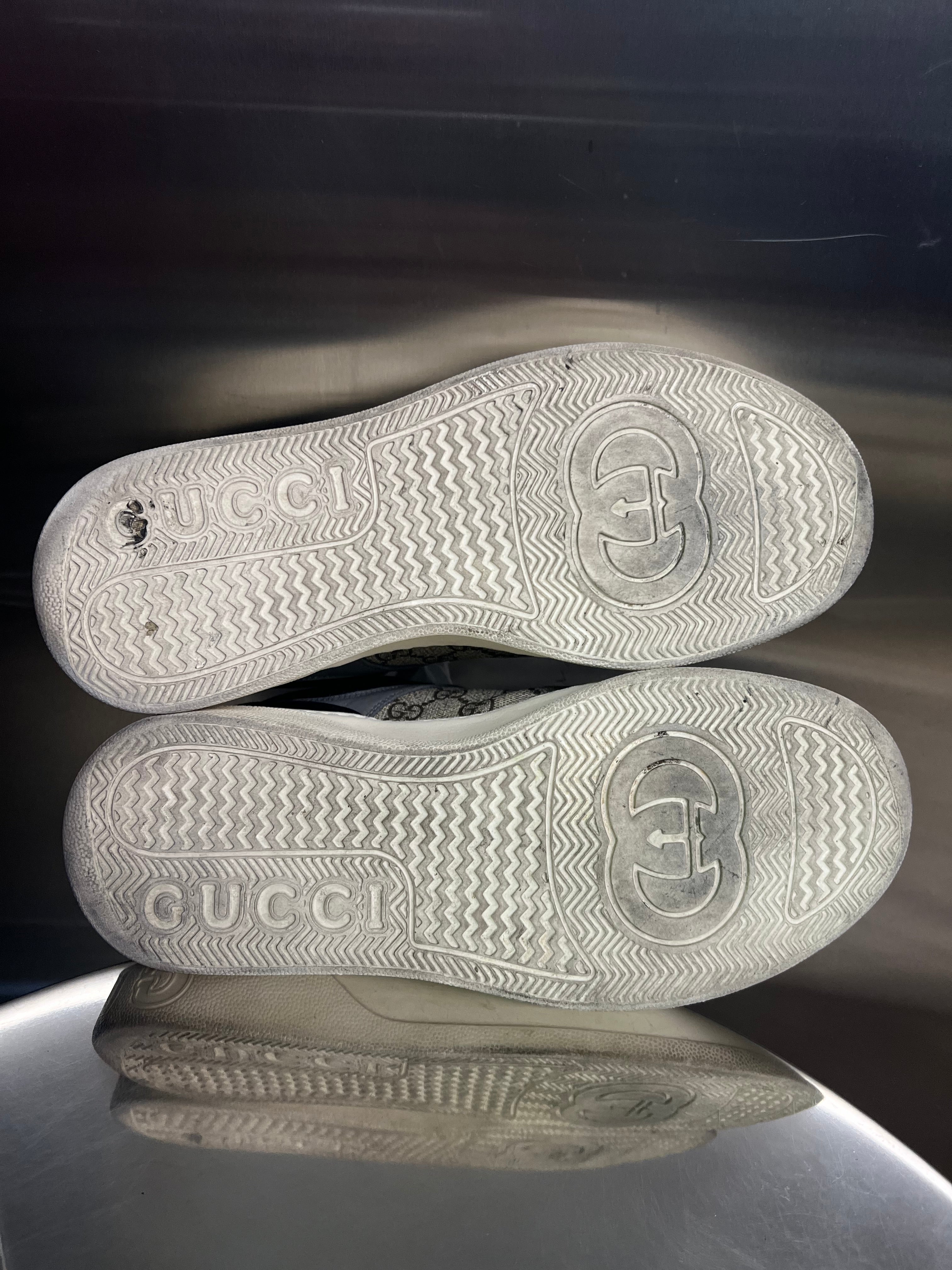 Gucci Chunky Sneakers