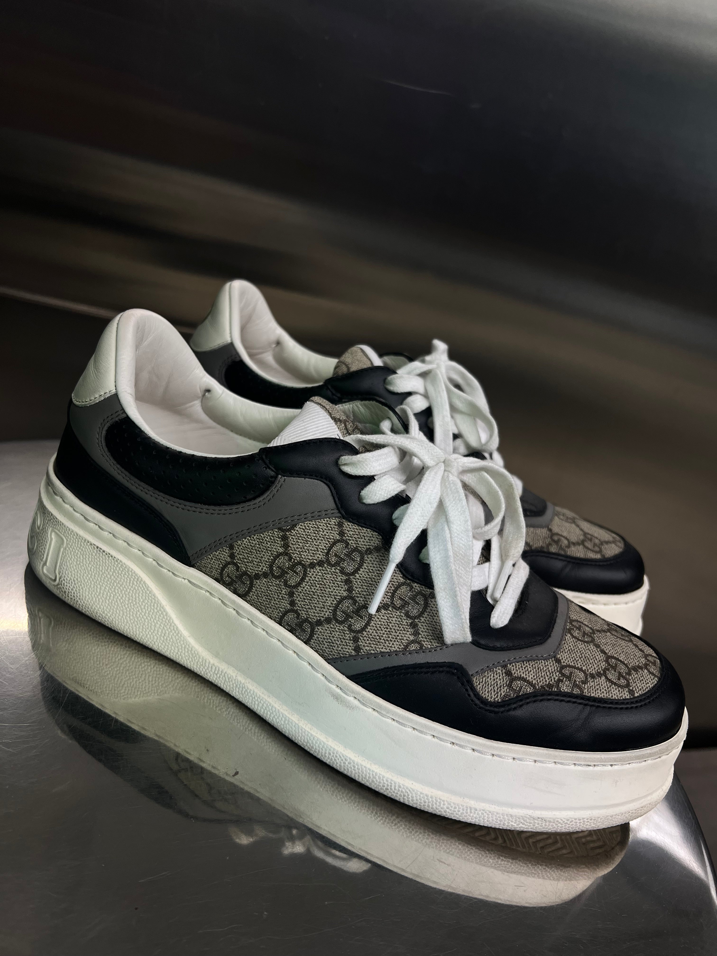 Gucci Chunky Sneakers