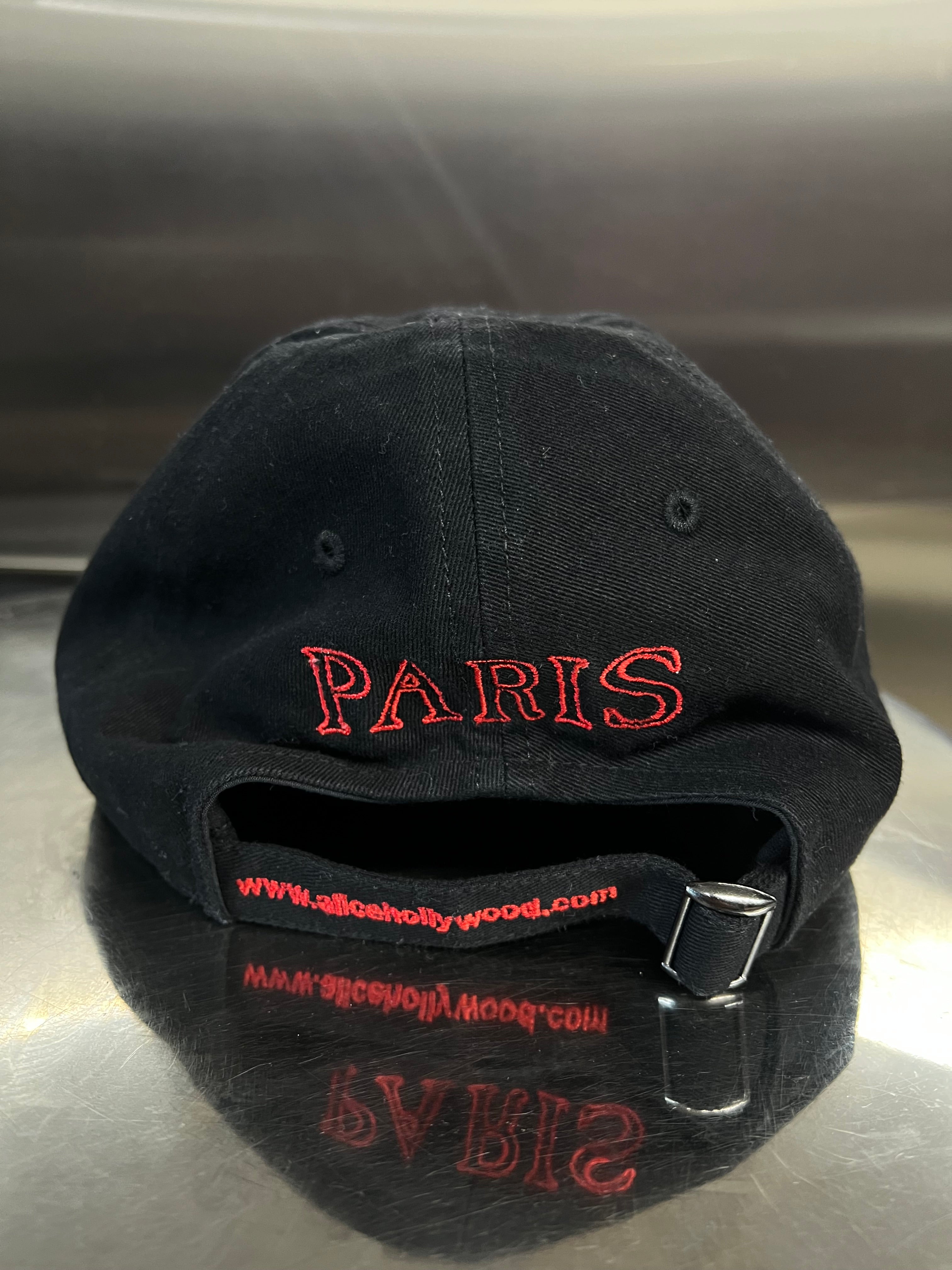 Alice x 424 “Double Brim” Cap