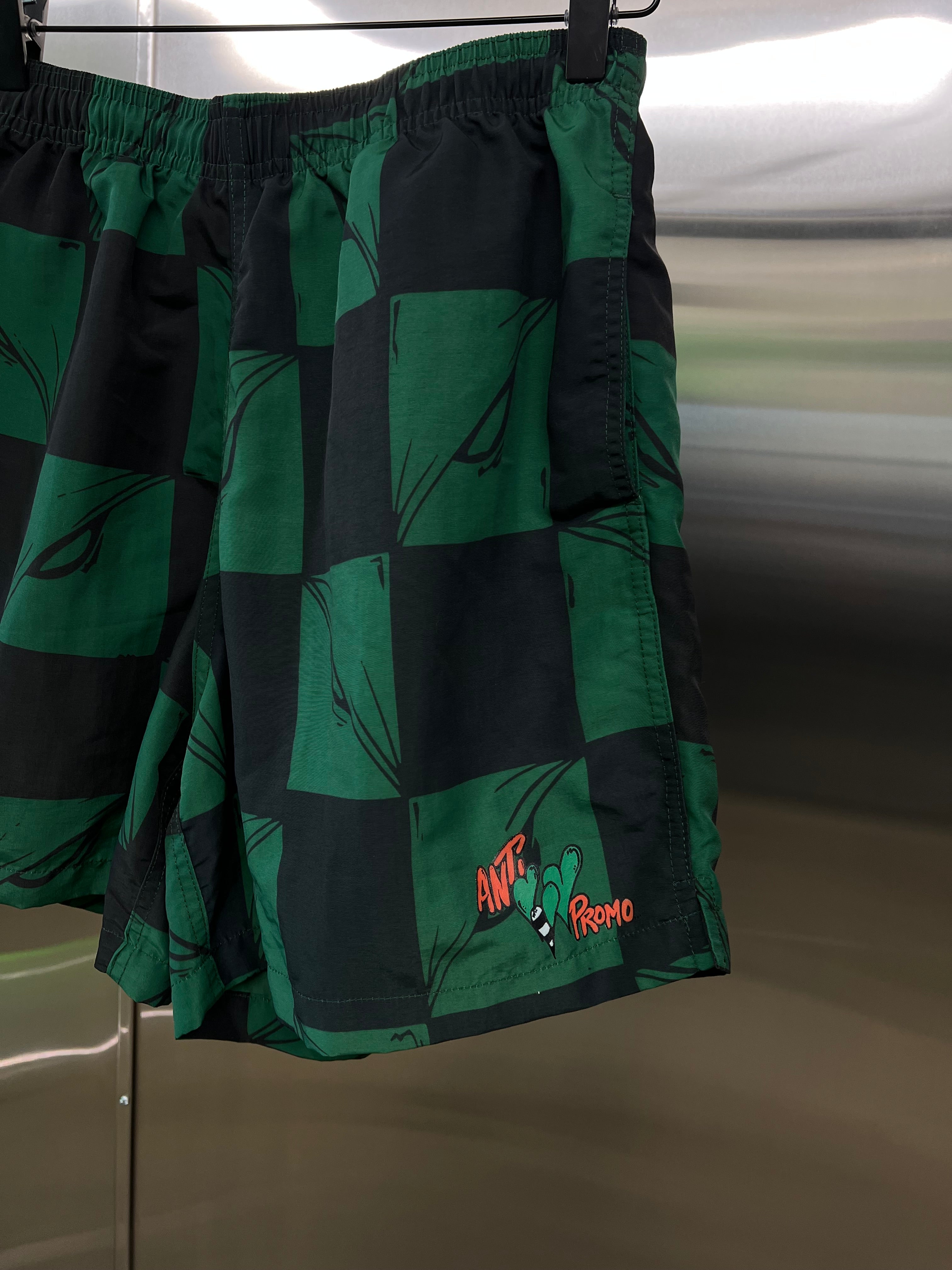 Anti Promo shorts