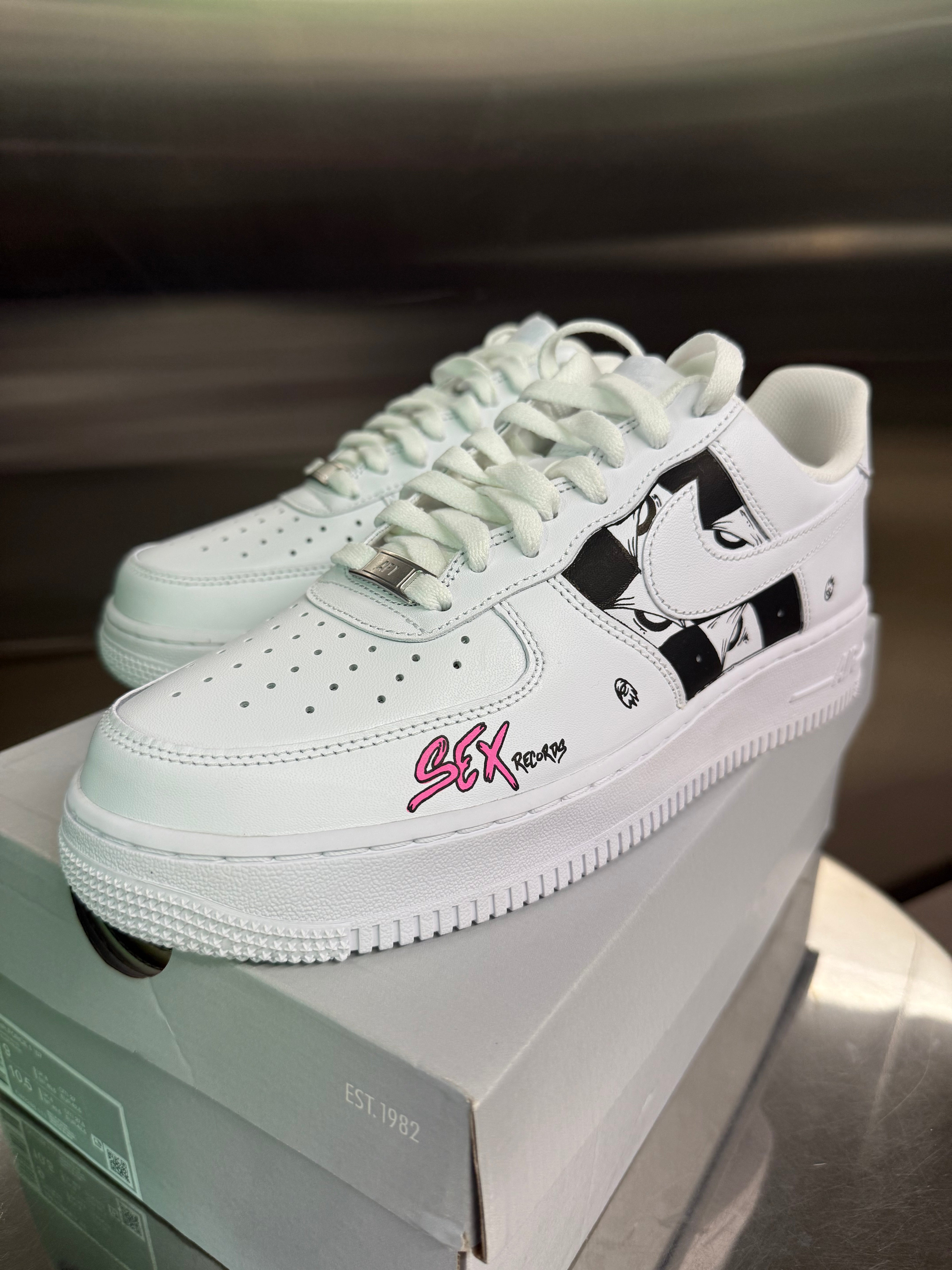 Af1 X Maty Boy
