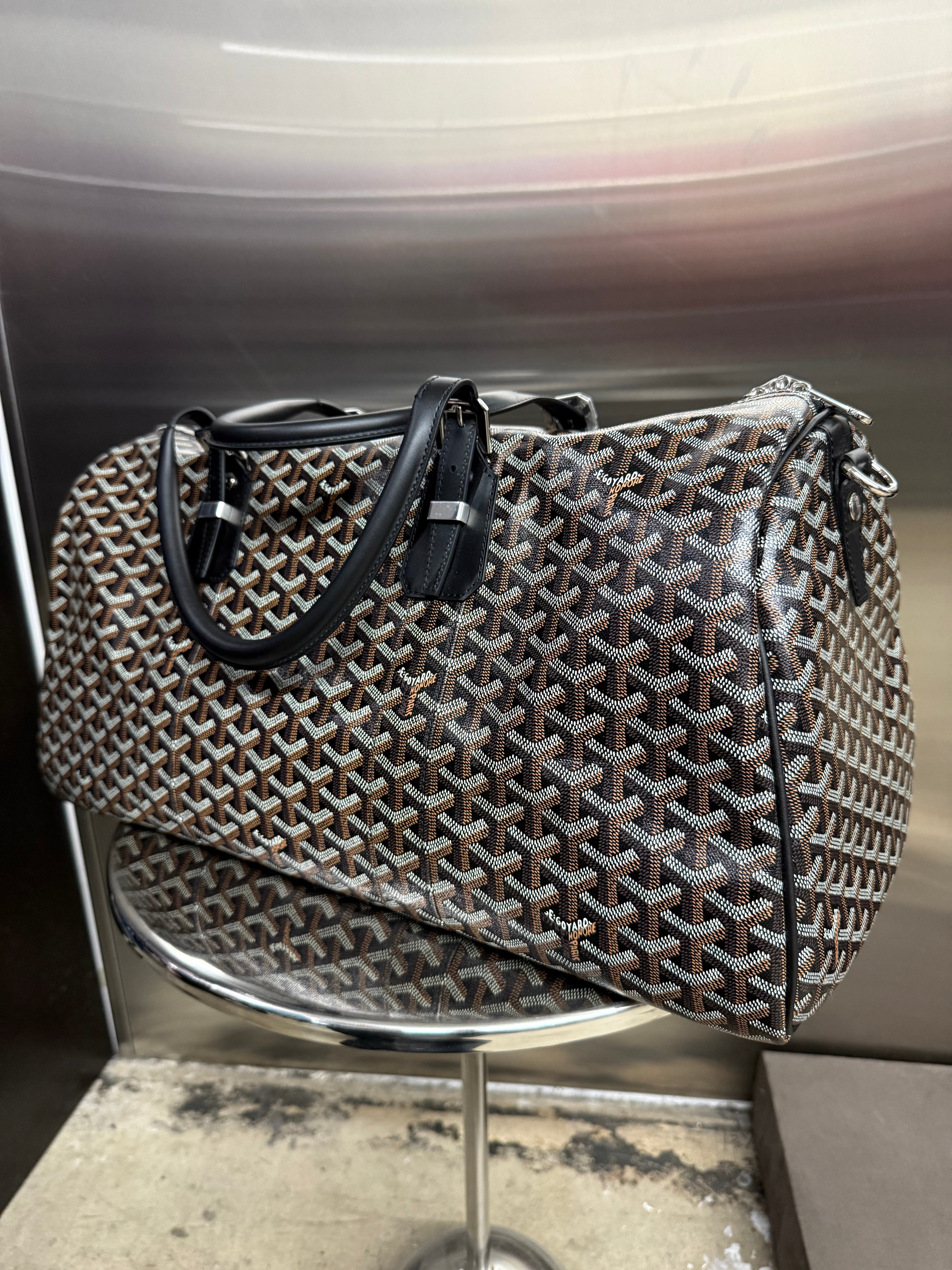 Goyard 50 Duffle