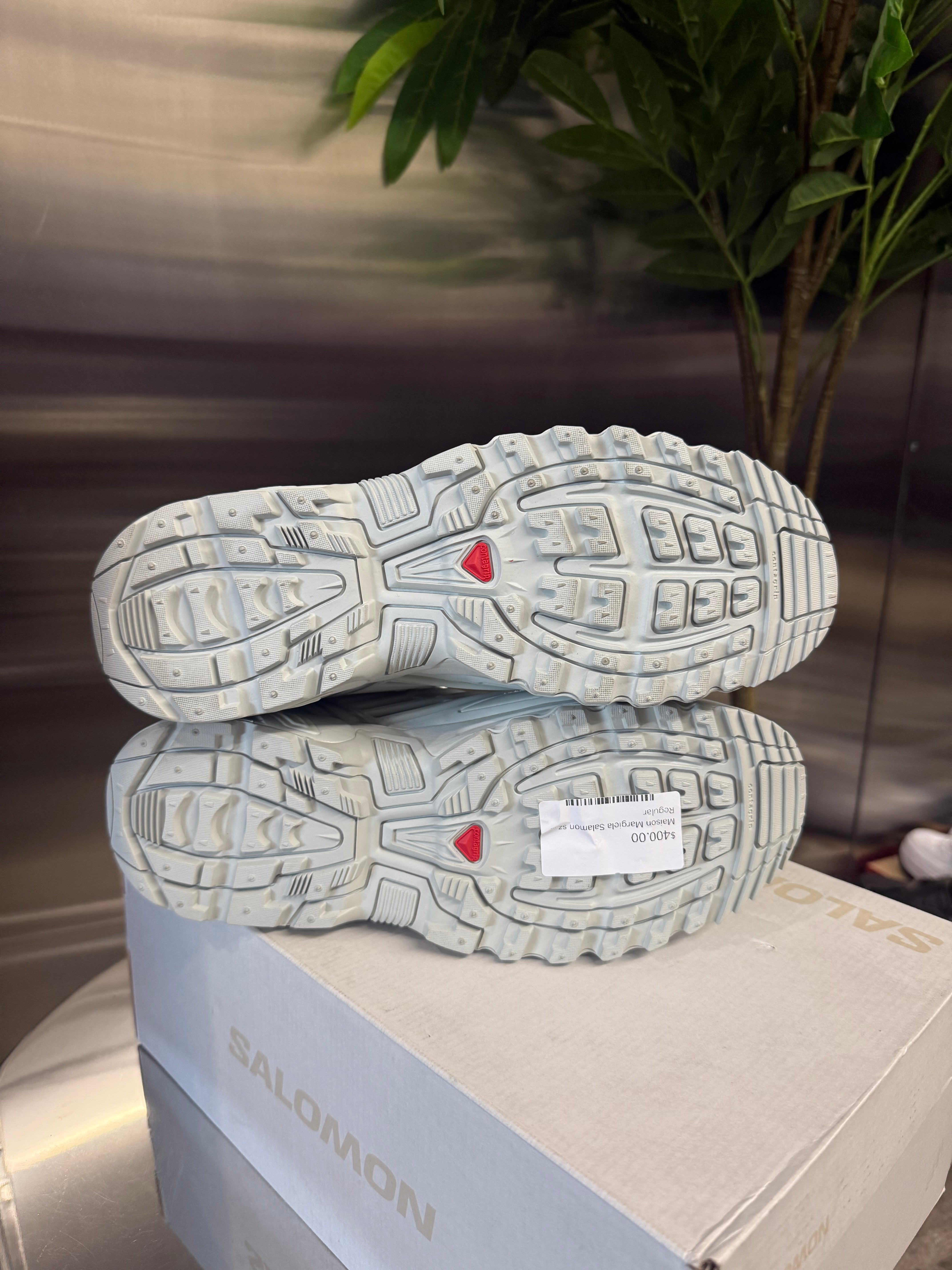 Maison margiela Salomon shoes