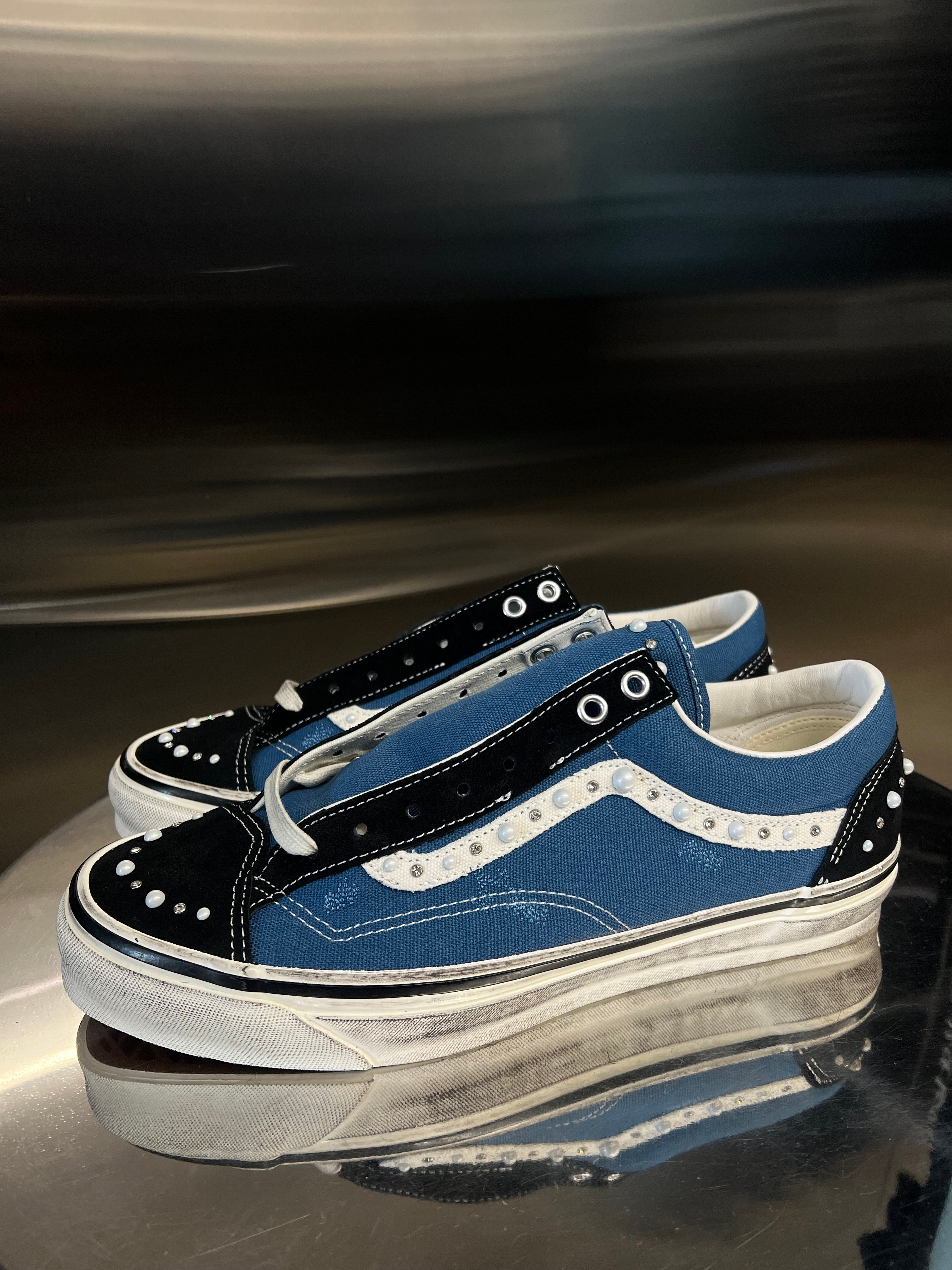 Vans Old skool 36 Pearlized