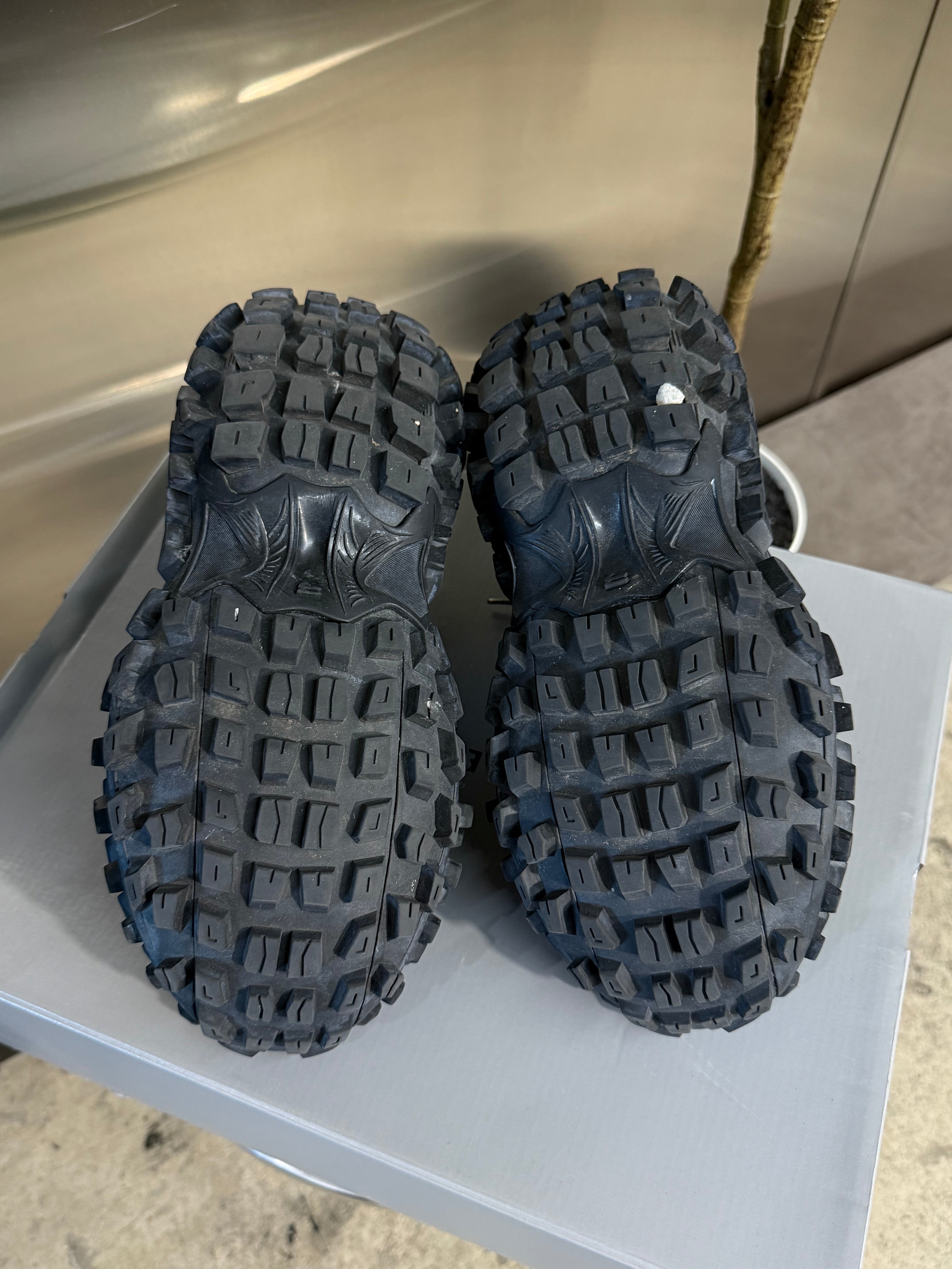 Balenciaga Rubber shoe