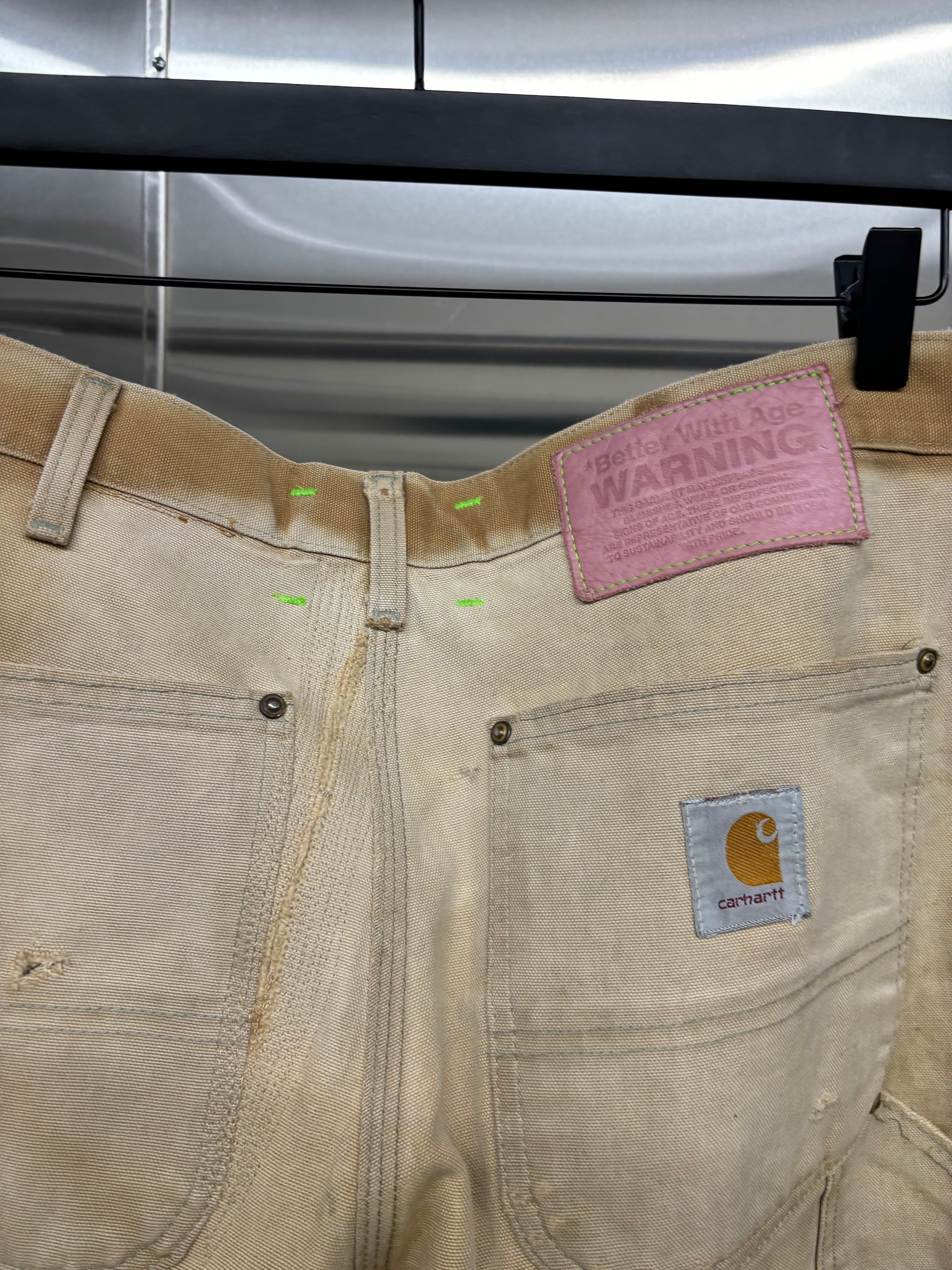 Better with Age Carpenter pants