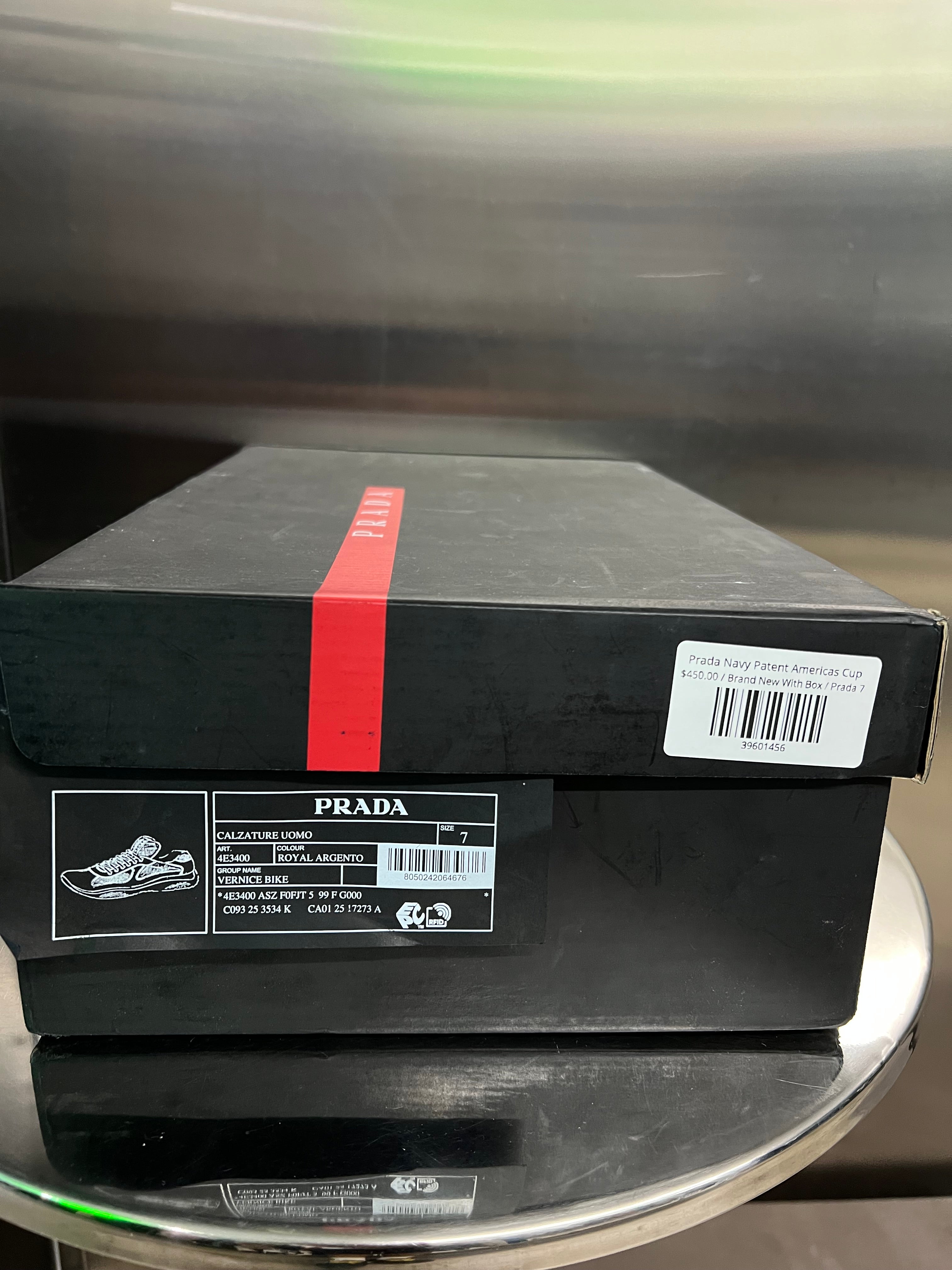 Prada America Cups sneakers