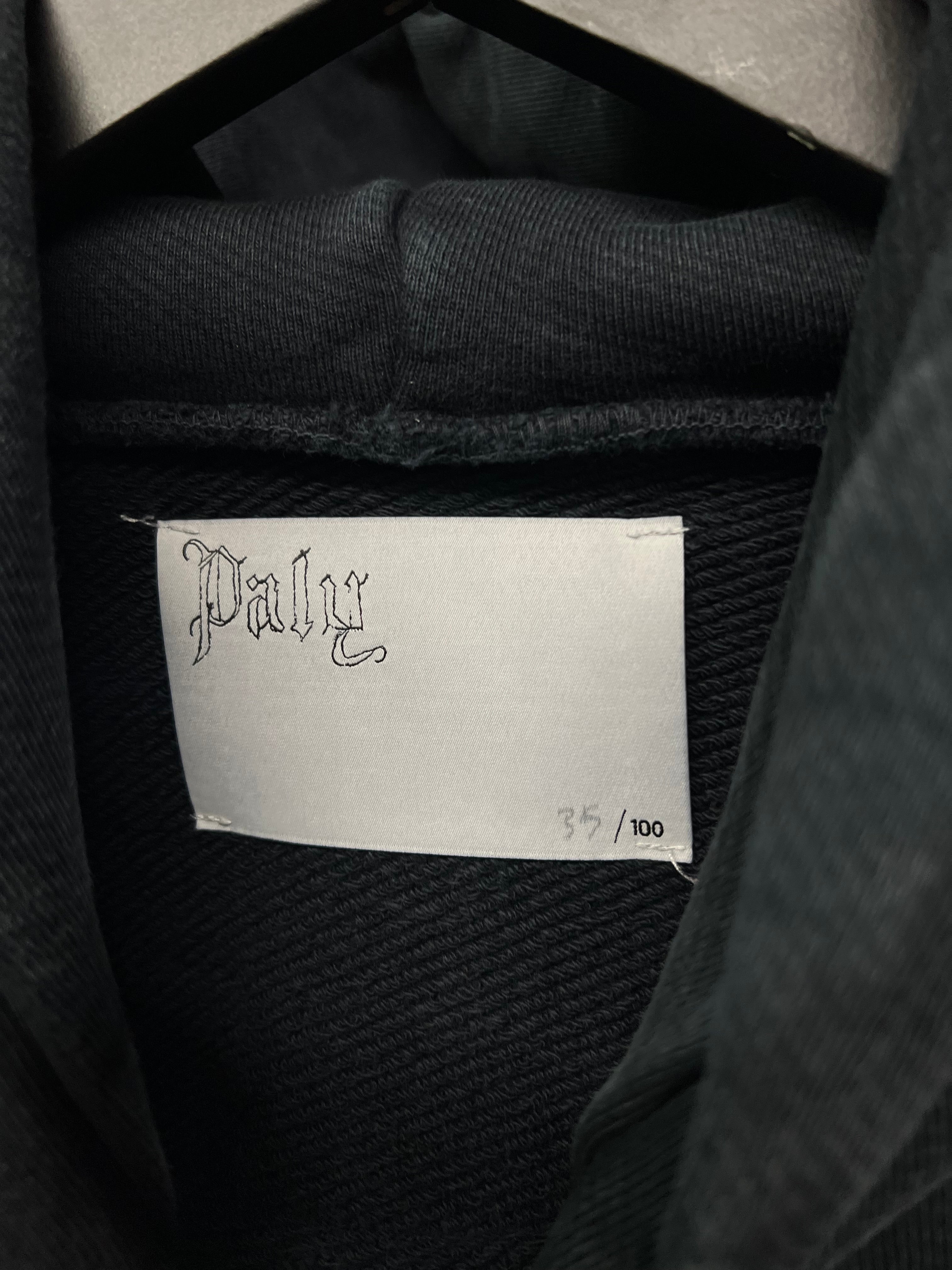 Paly Hollywood “Elvis Hoodie 35/100”