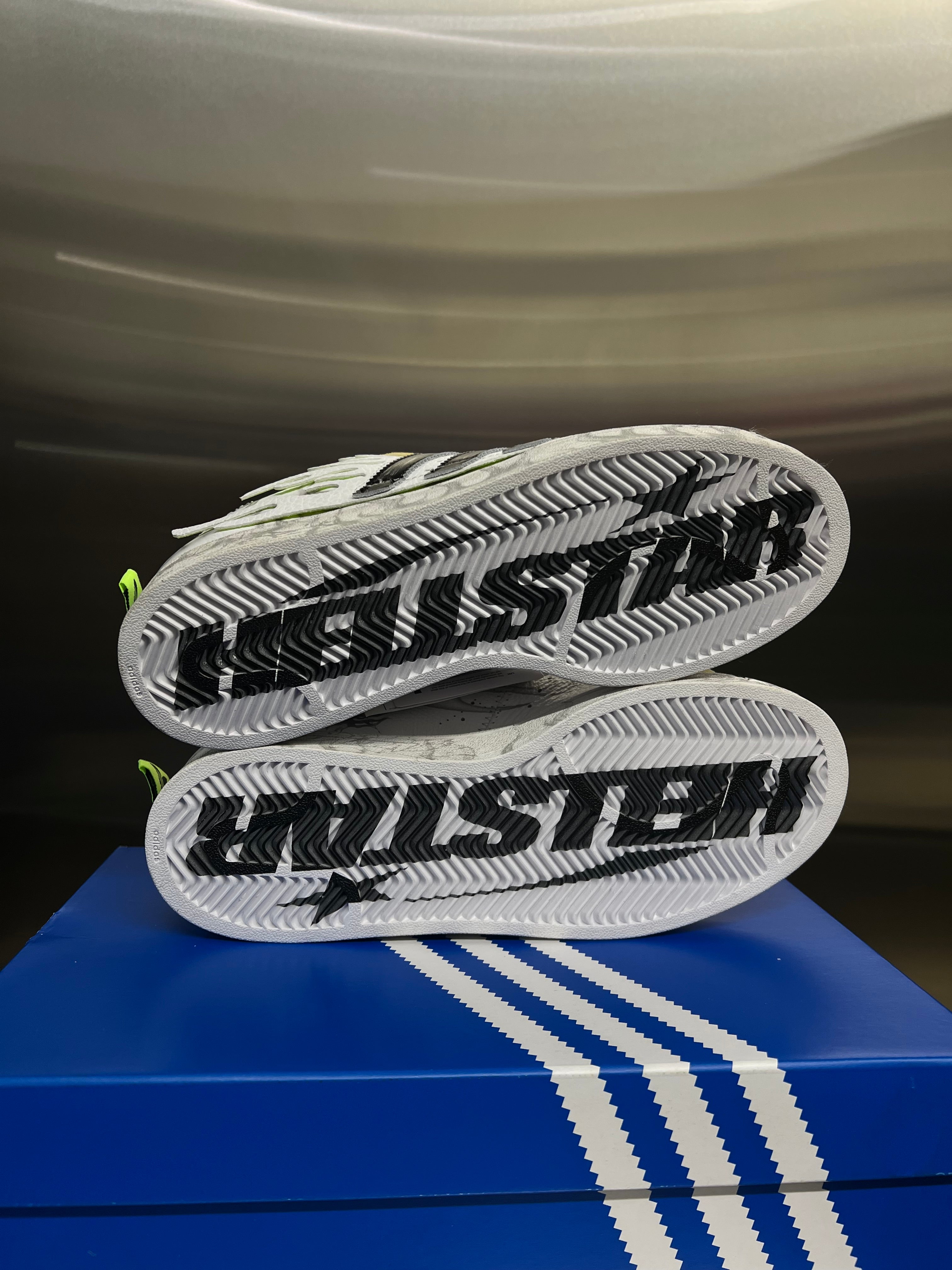 Adidas Hellstar Superstar ||