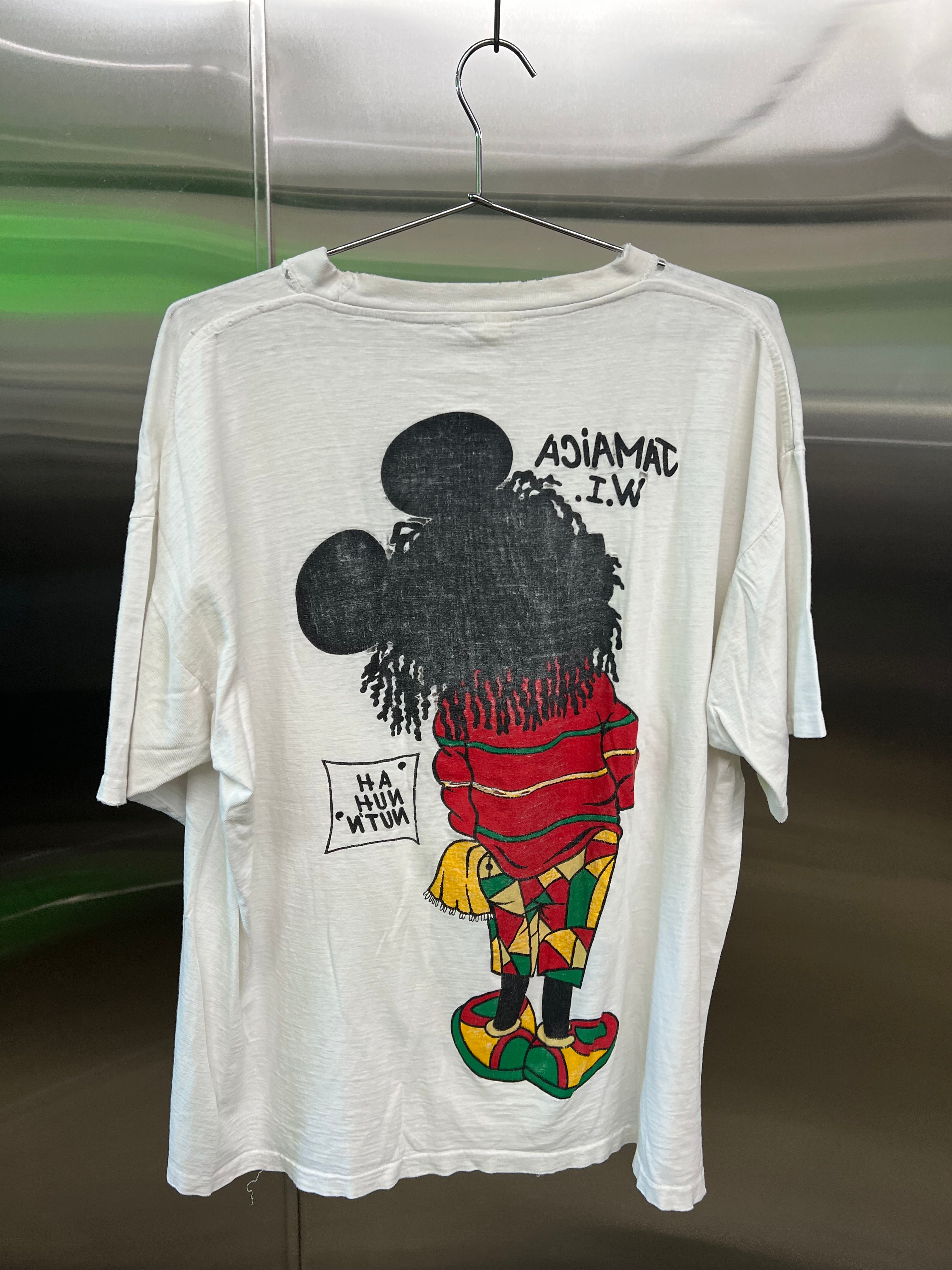 Mickey “Gone Dread" 90s Vintage tee