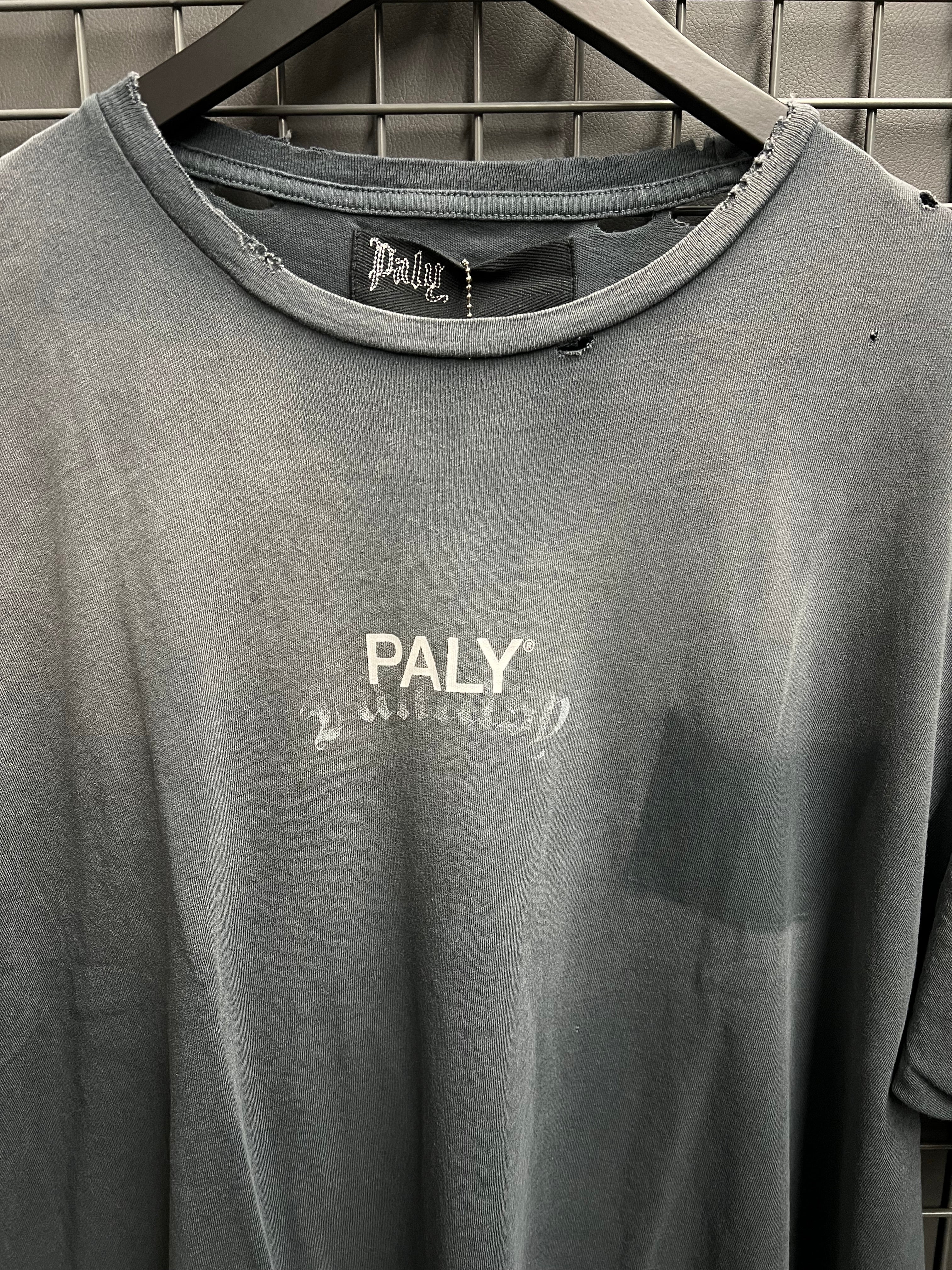 Paly Core Logo tee