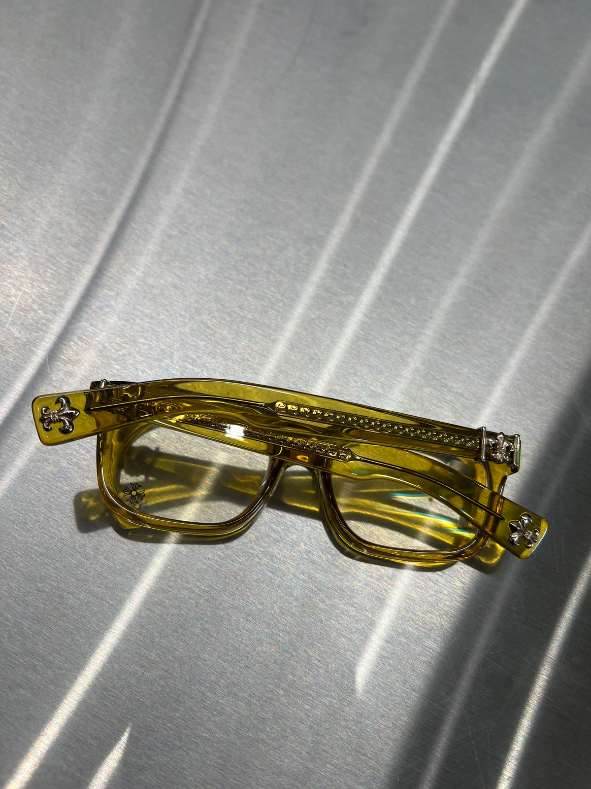 Chrome hearts “See you in Tea”