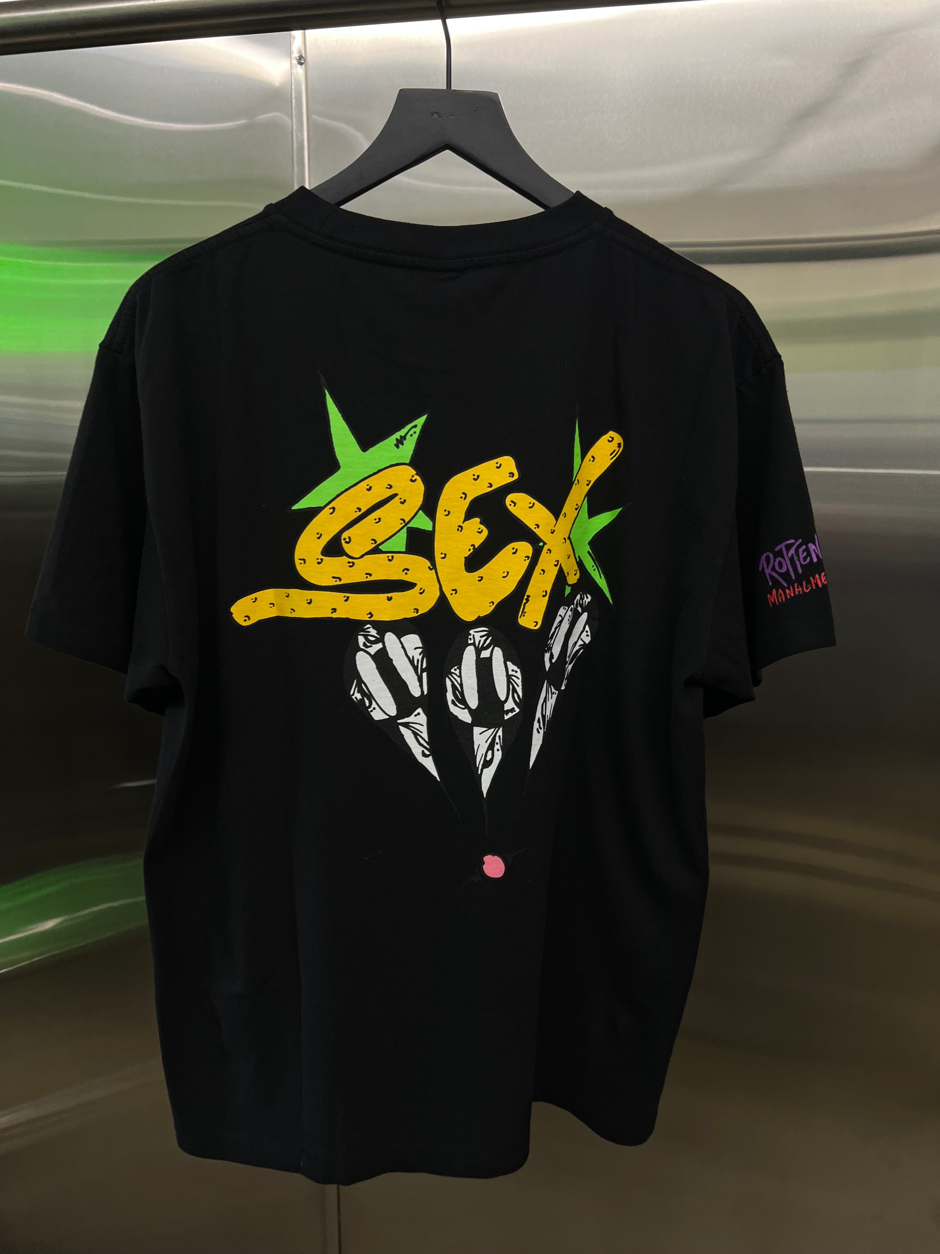 Matty Boy Anti Promo “Sex Records” T-Shirt
